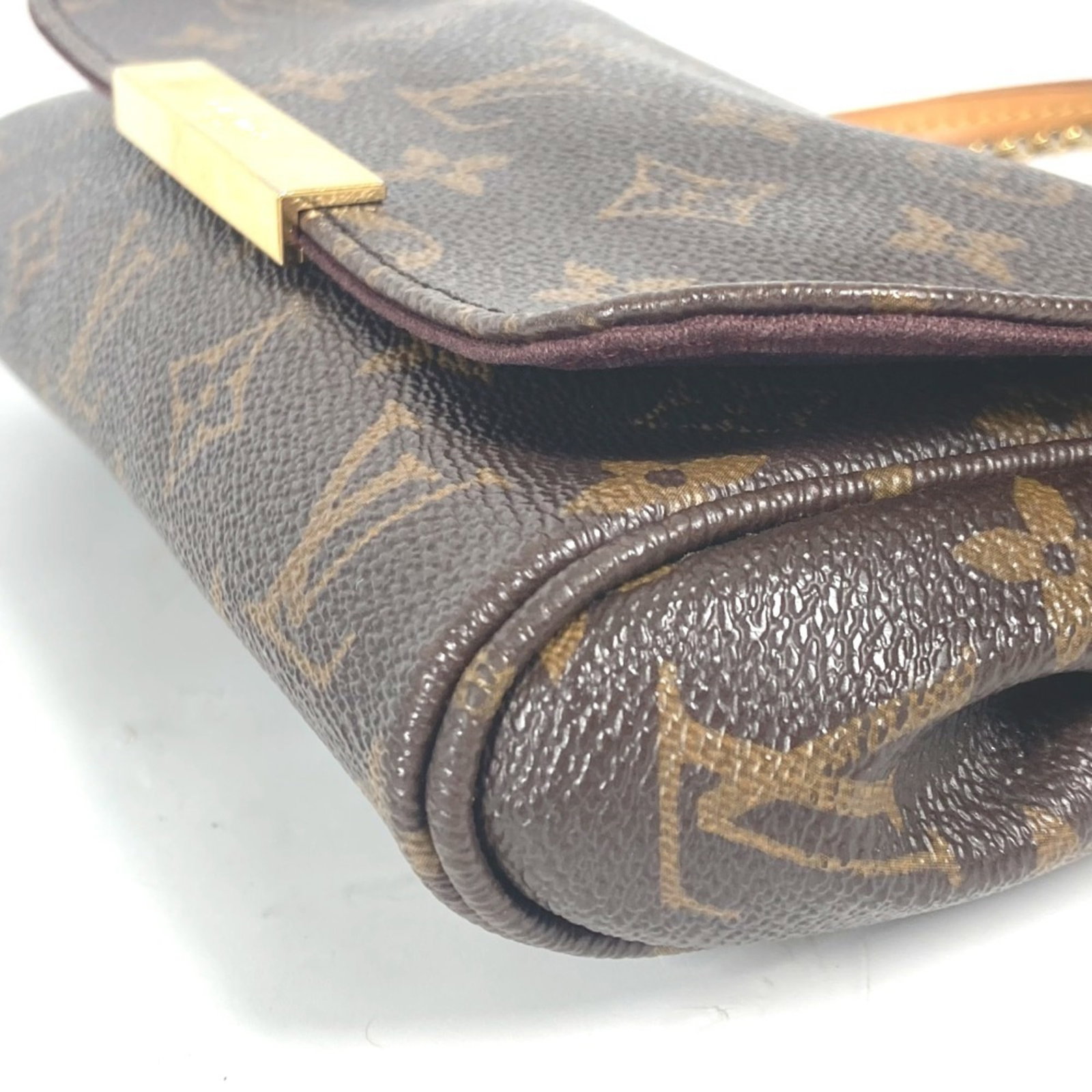 Shoulder Bag Monogram Louis Vuitton - 4