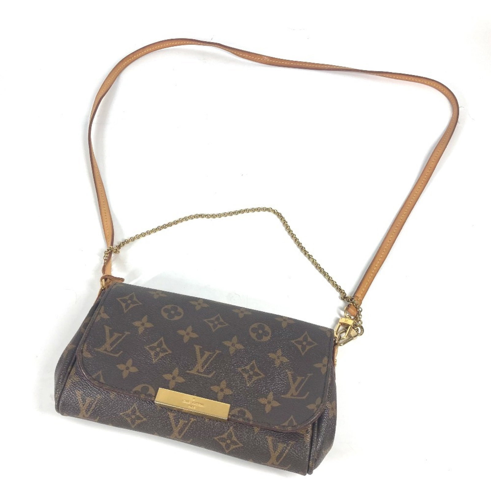 Shoulder Bag Monogram Louis Vuitton - 7