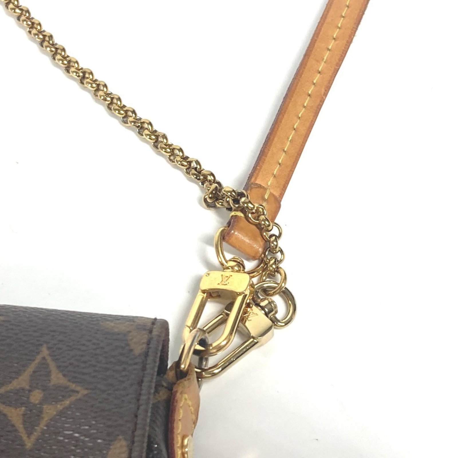 Shoulder Bag Monogram Louis Vuitton - 8