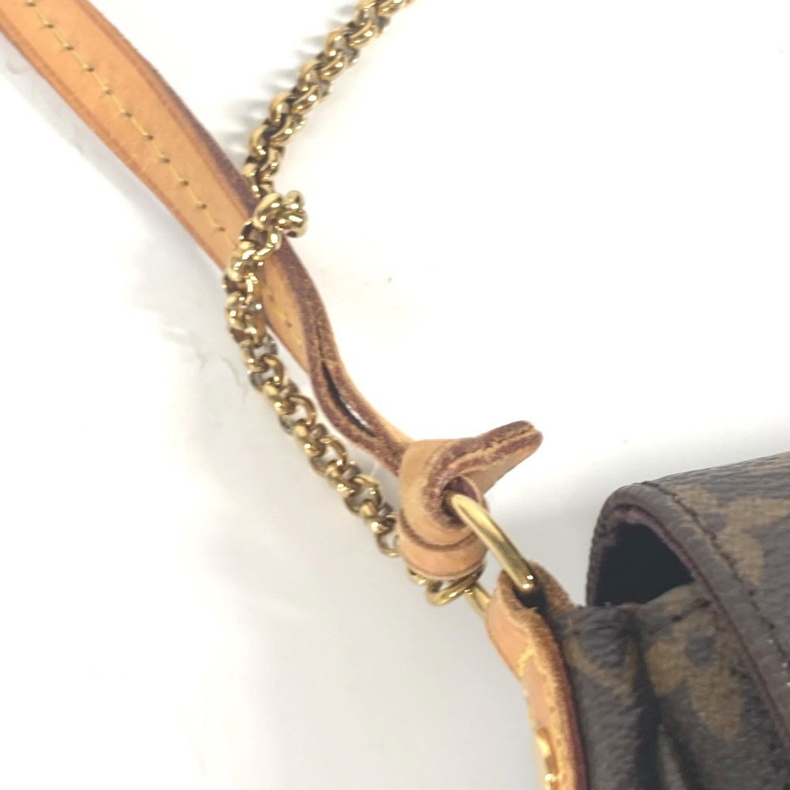 Shoulder Bag Monogram Louis Vuitton - 9