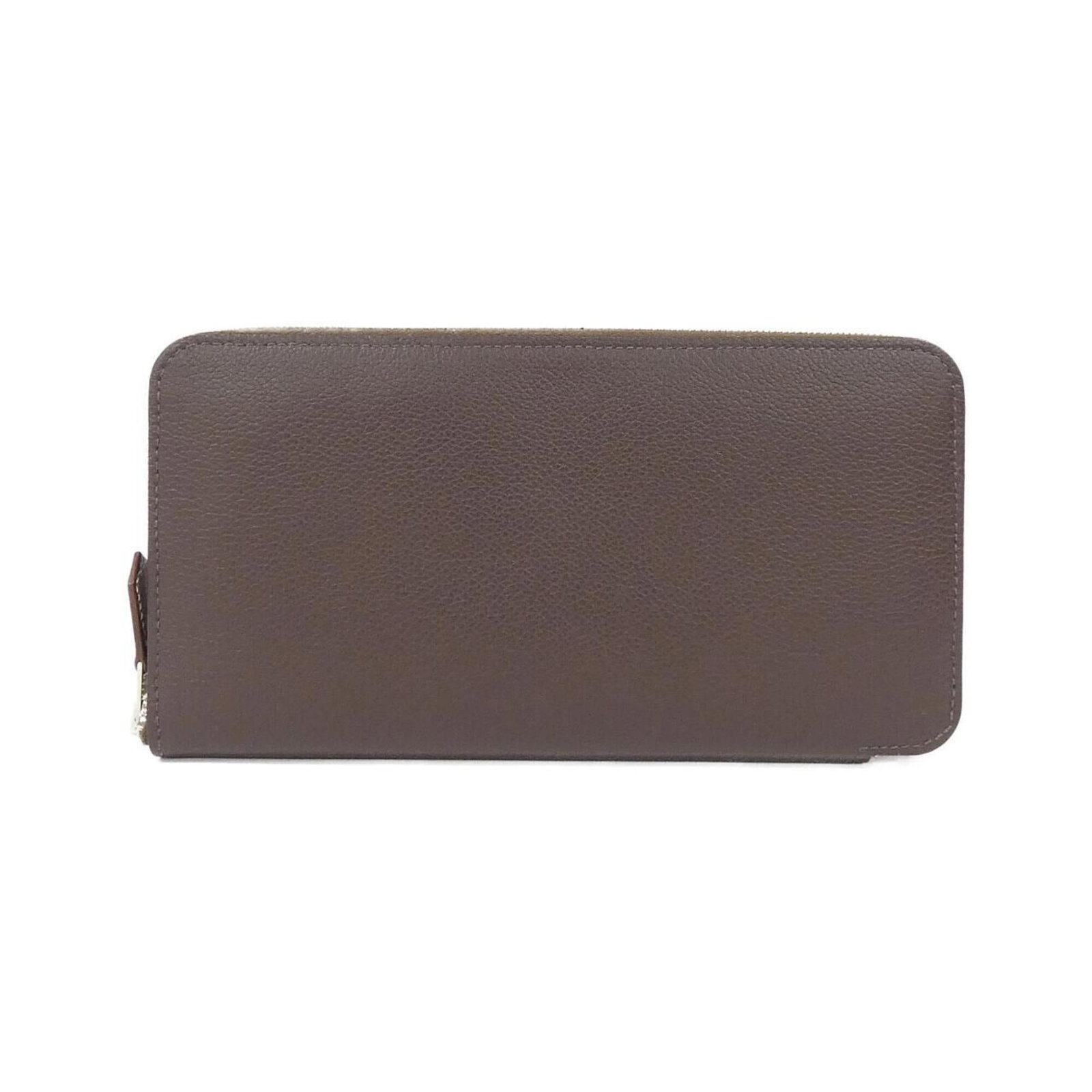 Silk Leather Hermes Wallet Bi Fold: Silk Leather Hermes Wallet Bi Fold Silk Leather Hermes Wallet Bi Fold: A luxurious bi-fold wallet crafted from high-quality silk and leather, featuring a classic design with a rich brown color.