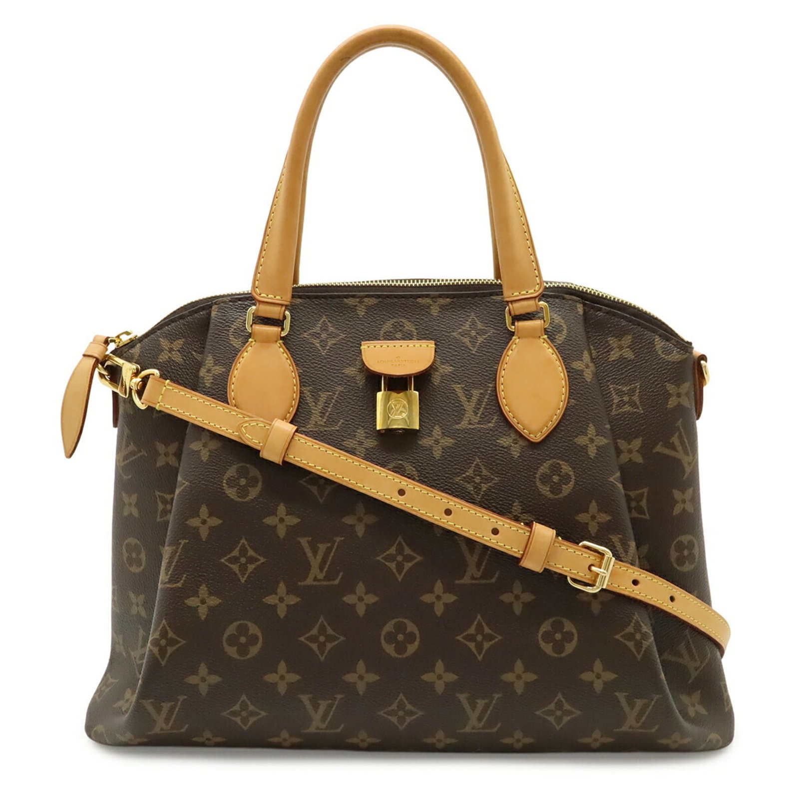 Shoulder bag tote bag Louis Vuitton monogram: Shoulder bag tote bag Louis Vuitton monogram Brown Louis Vuitton Monogram Shoulder Bag Tote. Made from high-quality materials, this 25cm x 35cm x 16cm tote bag features the iconic monogram pattern