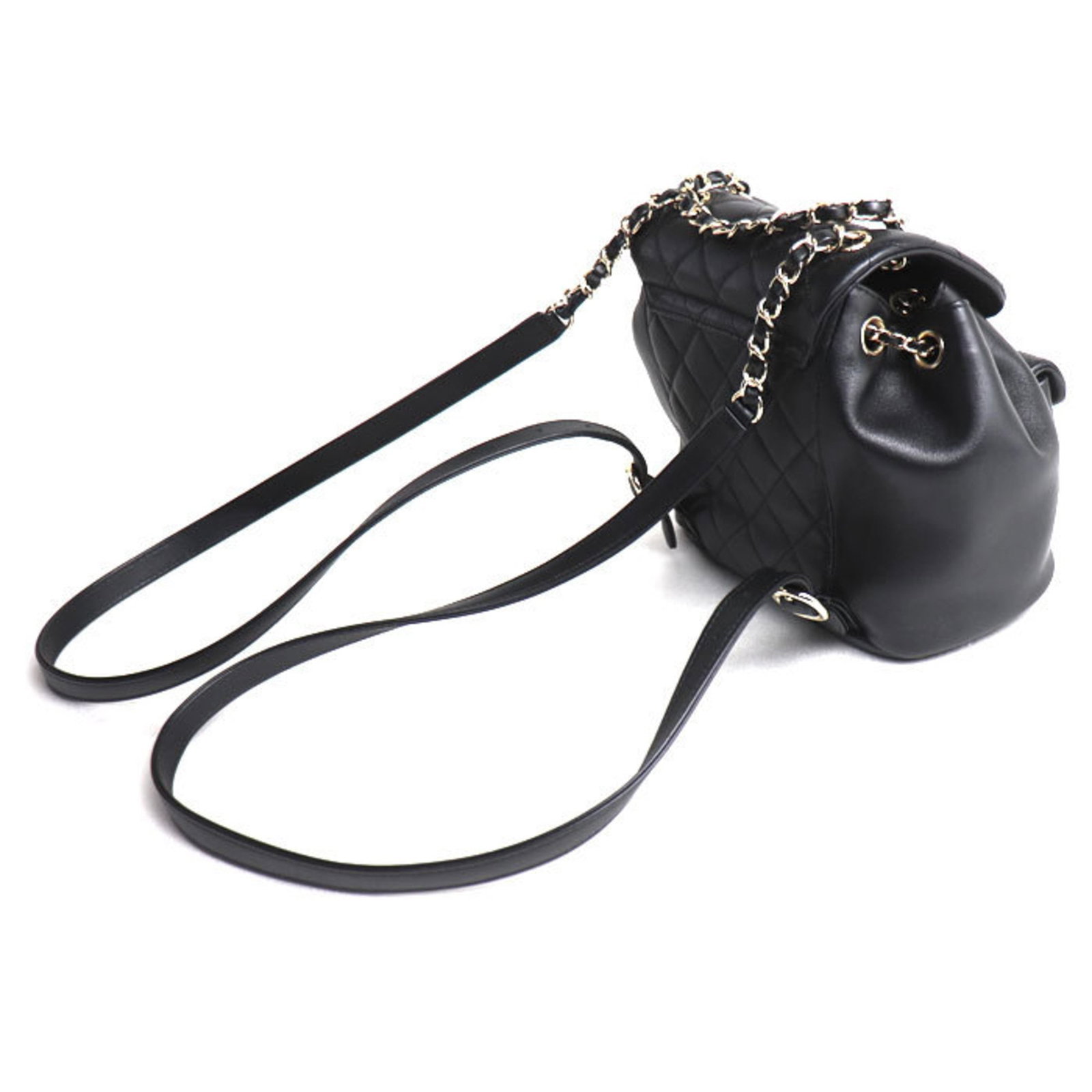 Backpack Leather By Chanel - 2