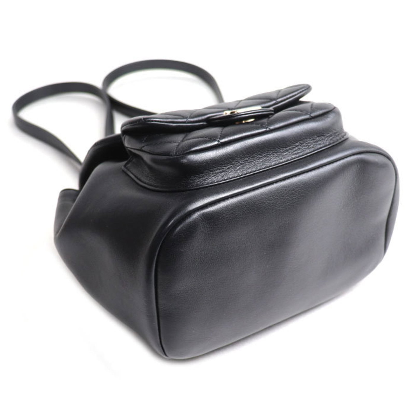 Backpack Leather By Chanel - 3