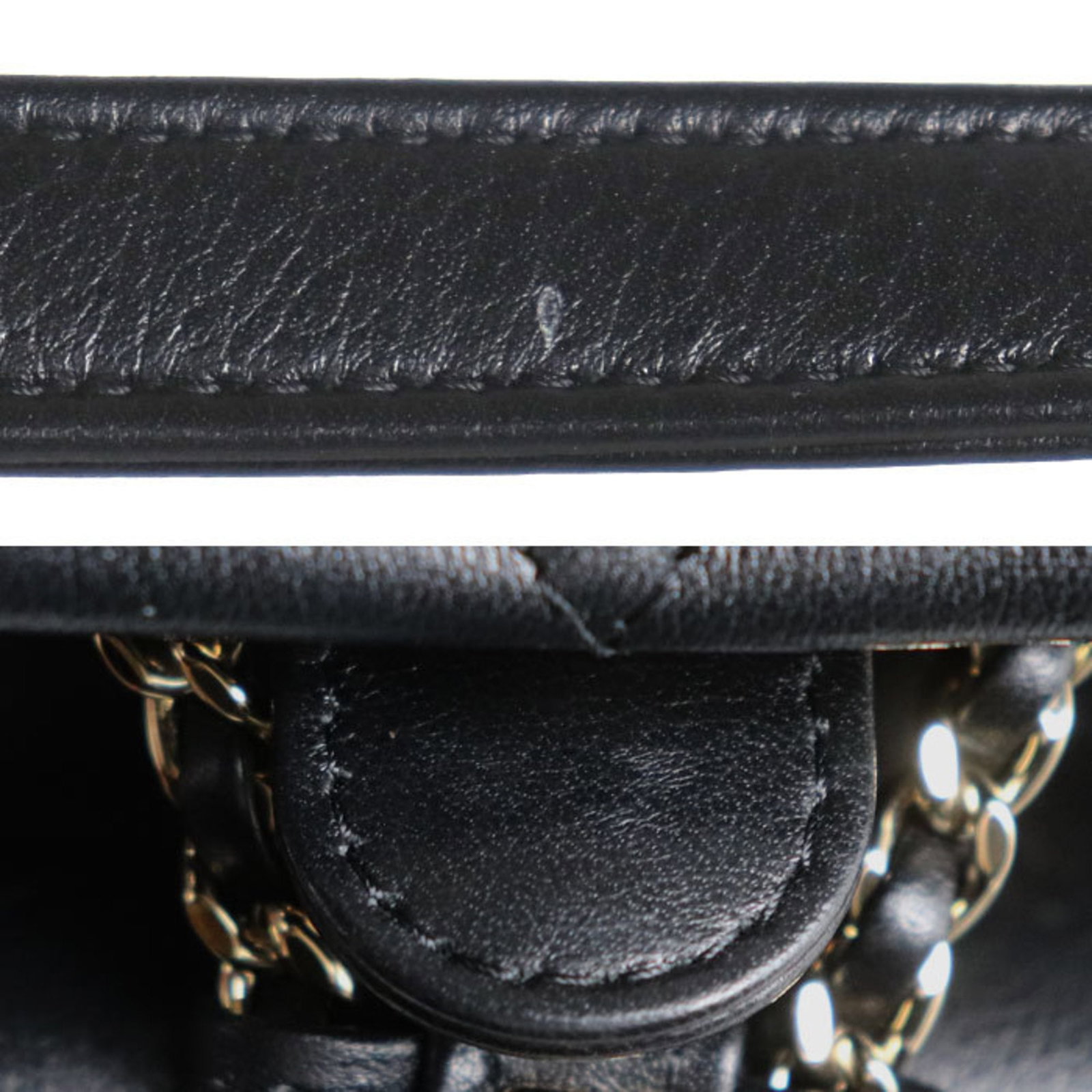 Backpack Leather By Chanel - 5
