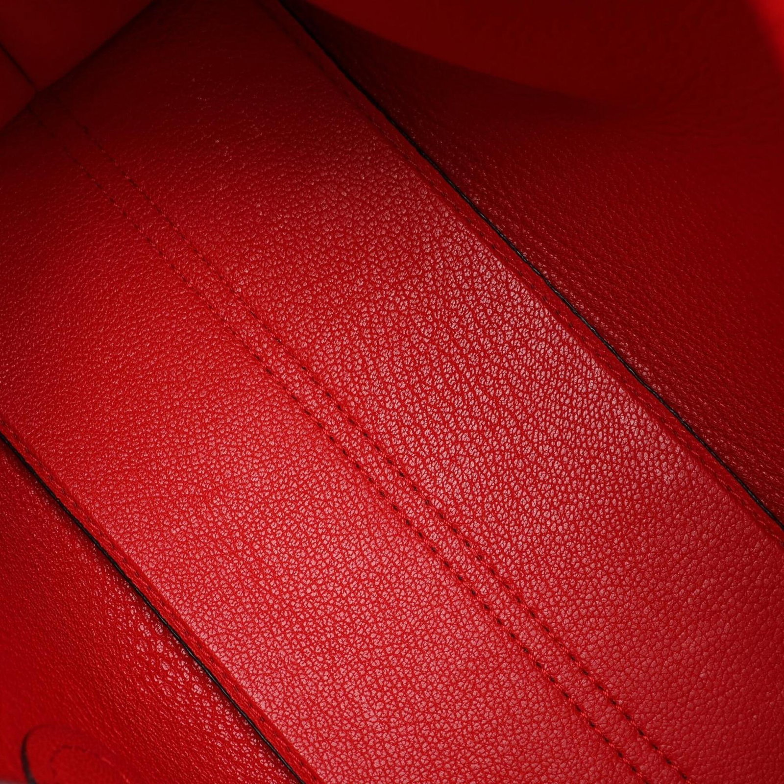 Shoulder Bag Leather - 10