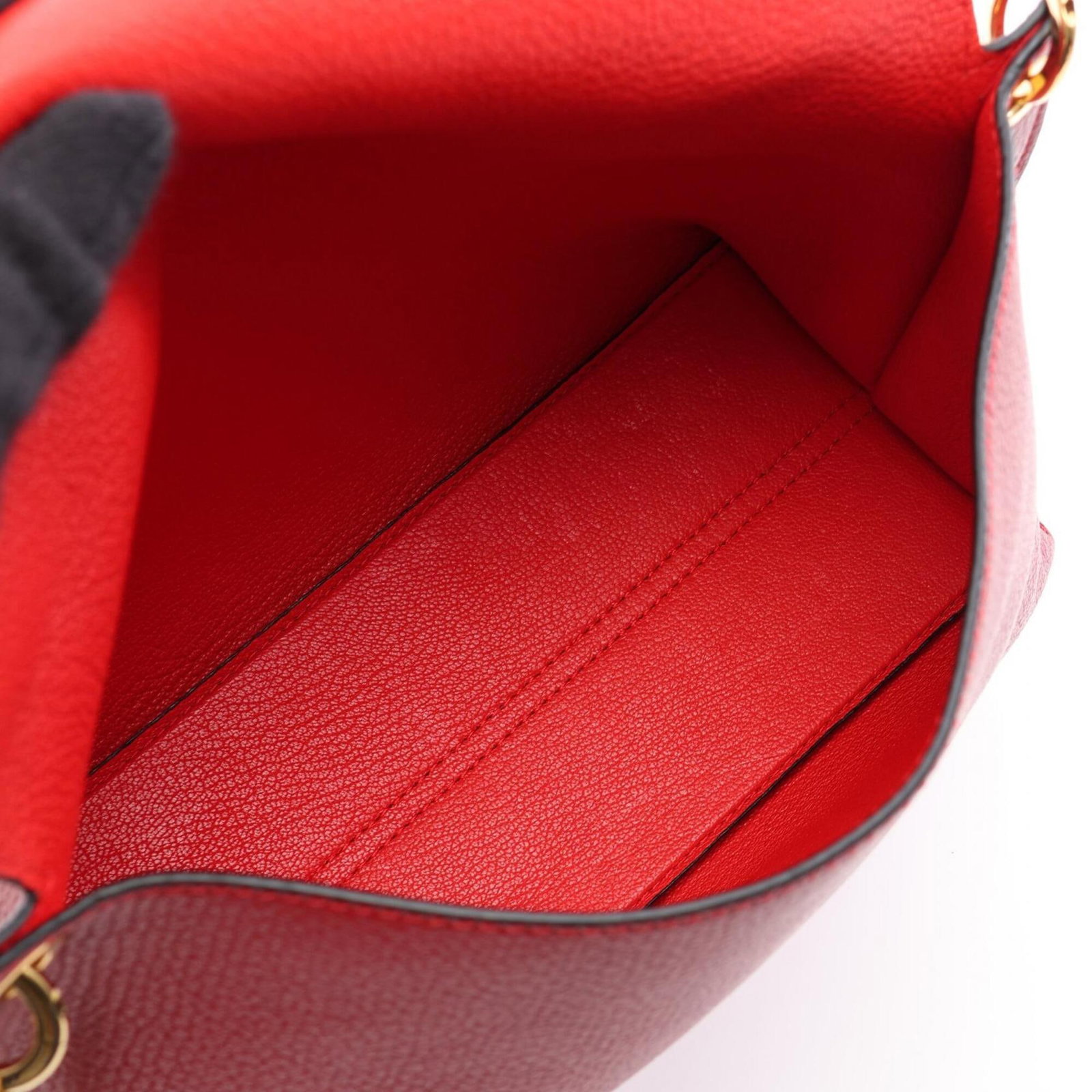 Shoulder Bag Leather - 3