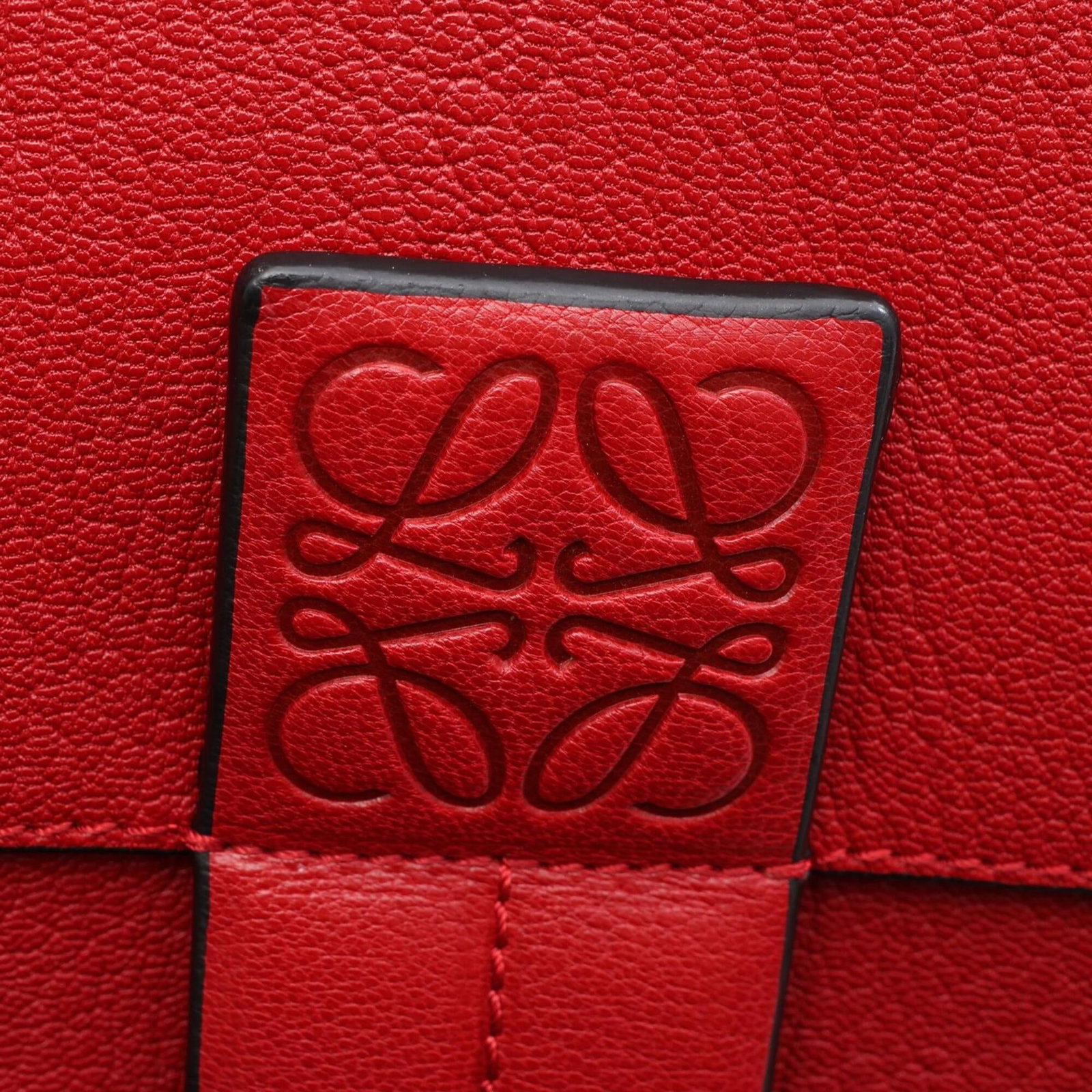 Shoulder Bag Leather - 4