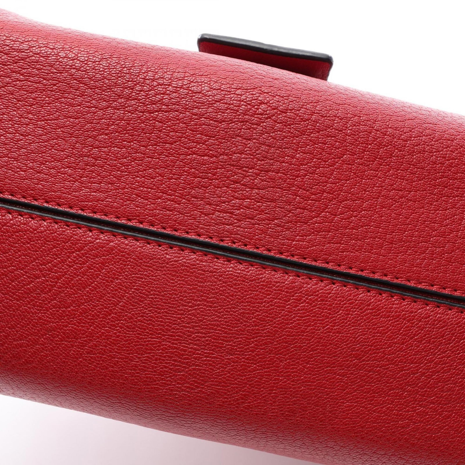 Shoulder Bag Leather - 7