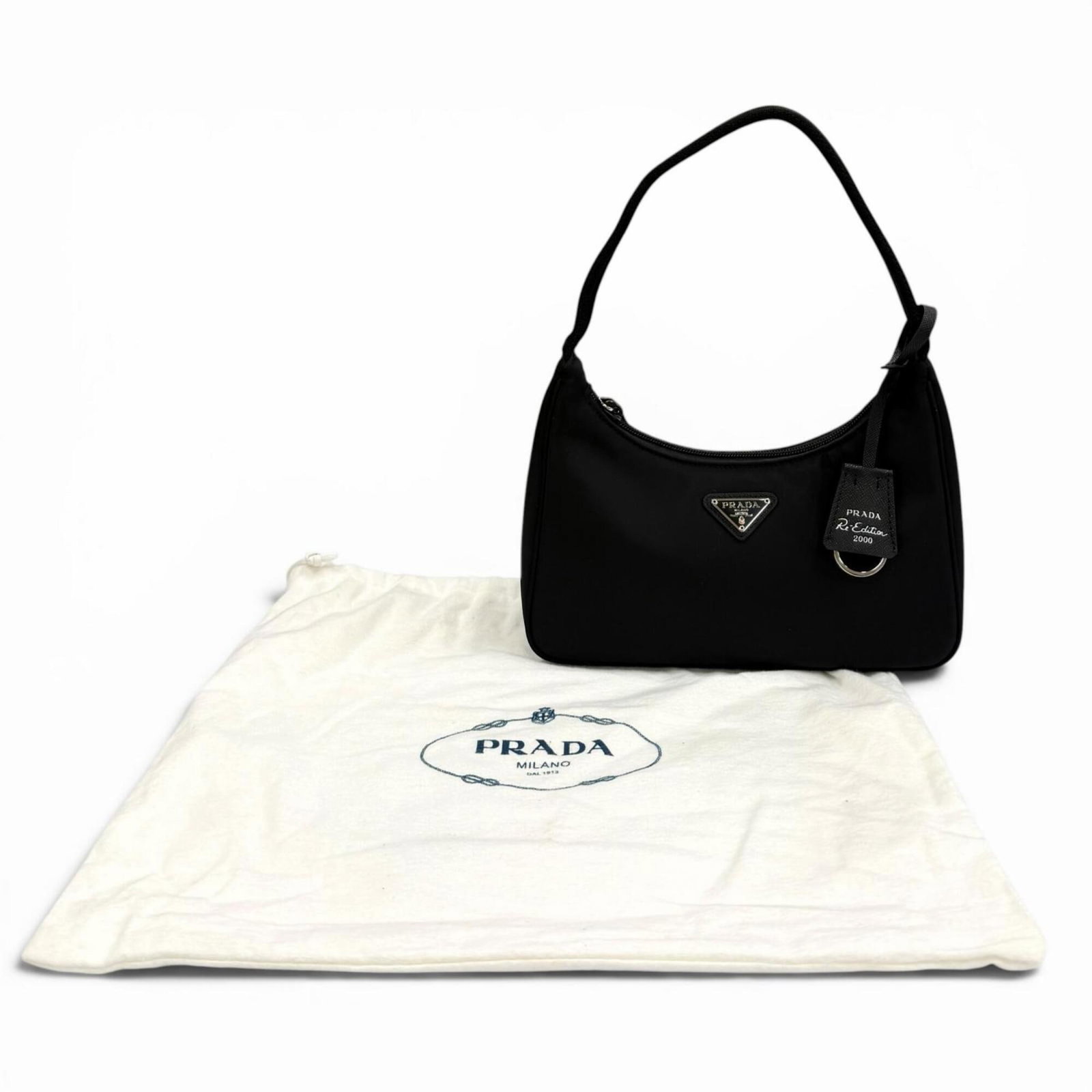 Shoulder Bag Nylon - 2