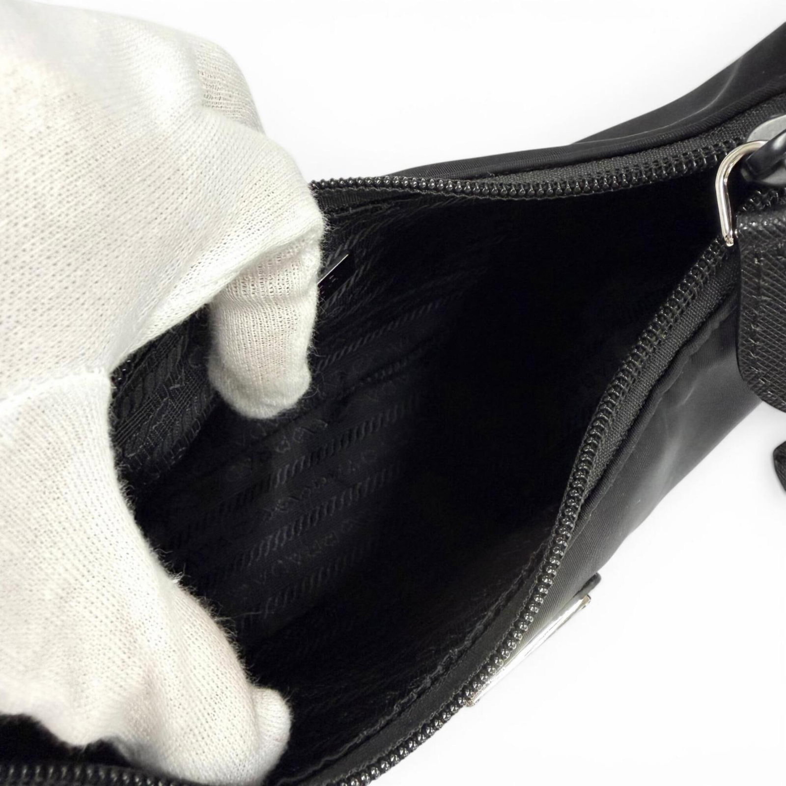 Shoulder Bag Nylon - 5