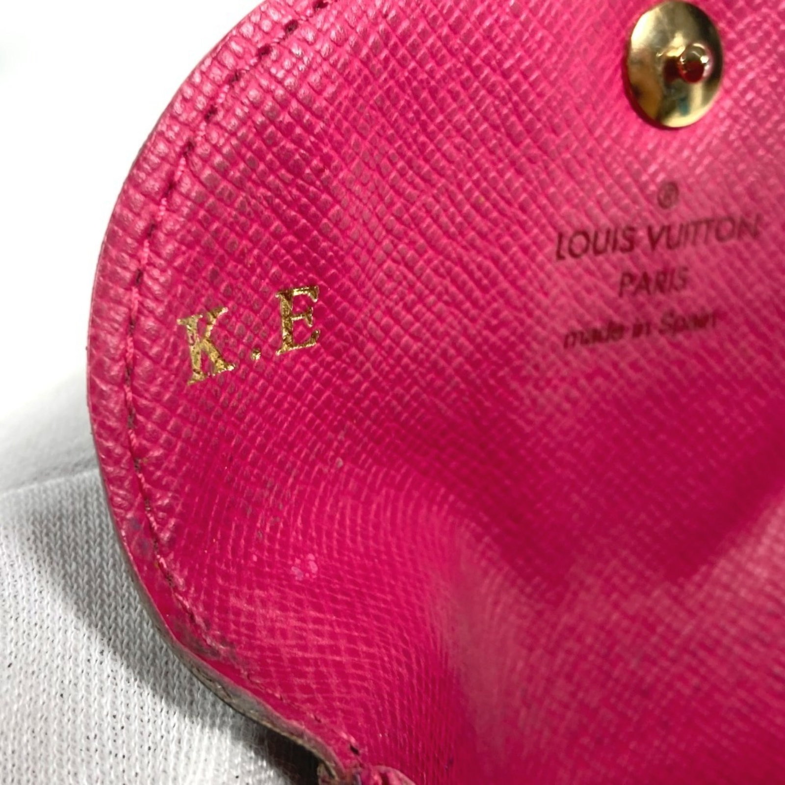 Louis Vuitton Case Card Monogram Multicolore - 10