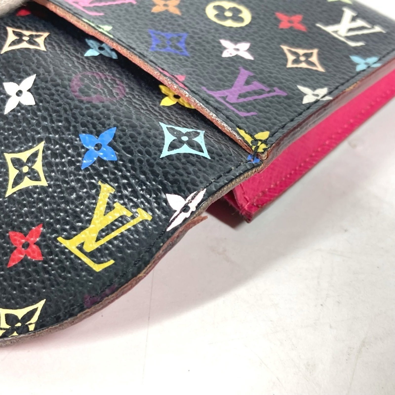 Louis Vuitton Case Card Monogram Multicolore - 12