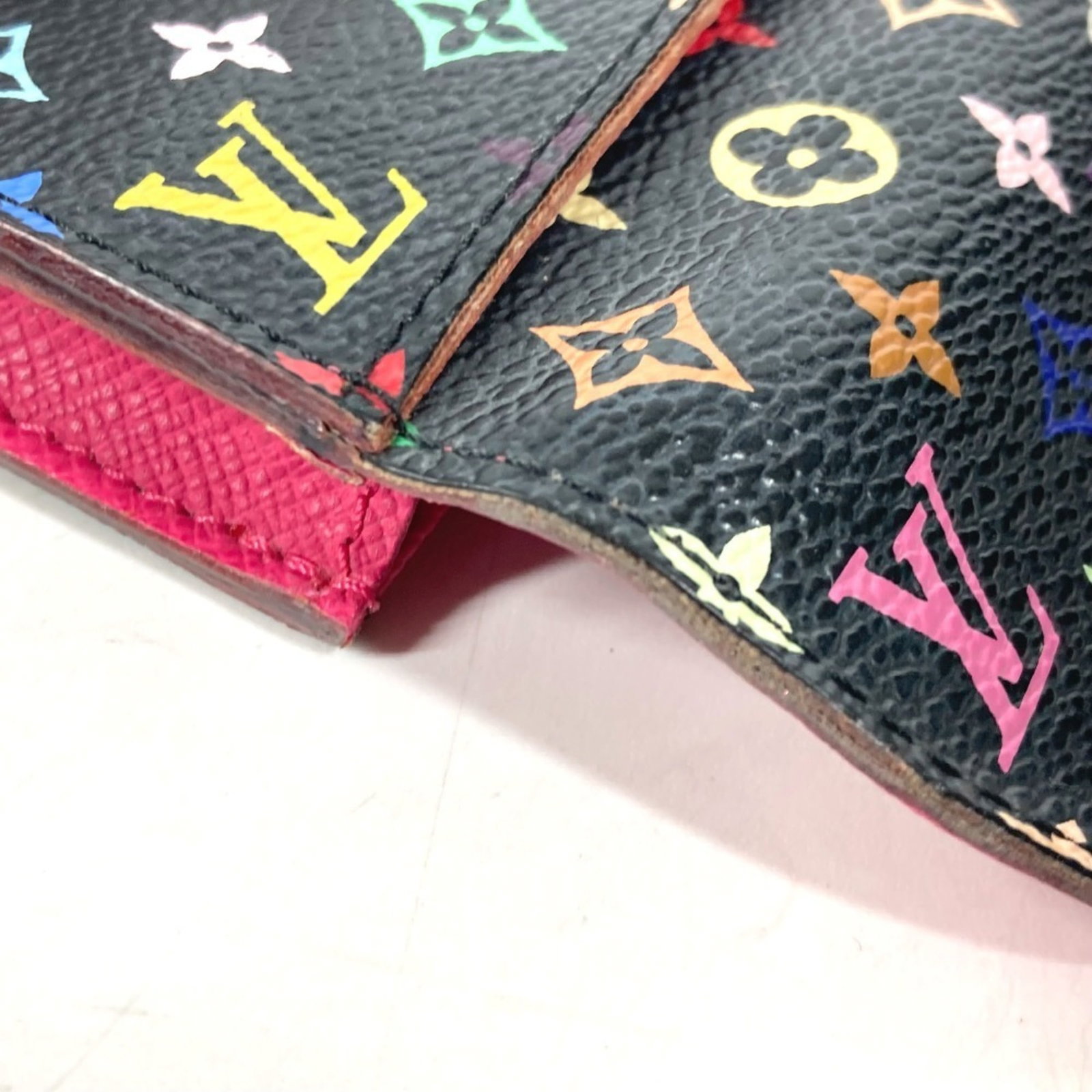 Louis Vuitton Case Card Monogram Multicolore - 13