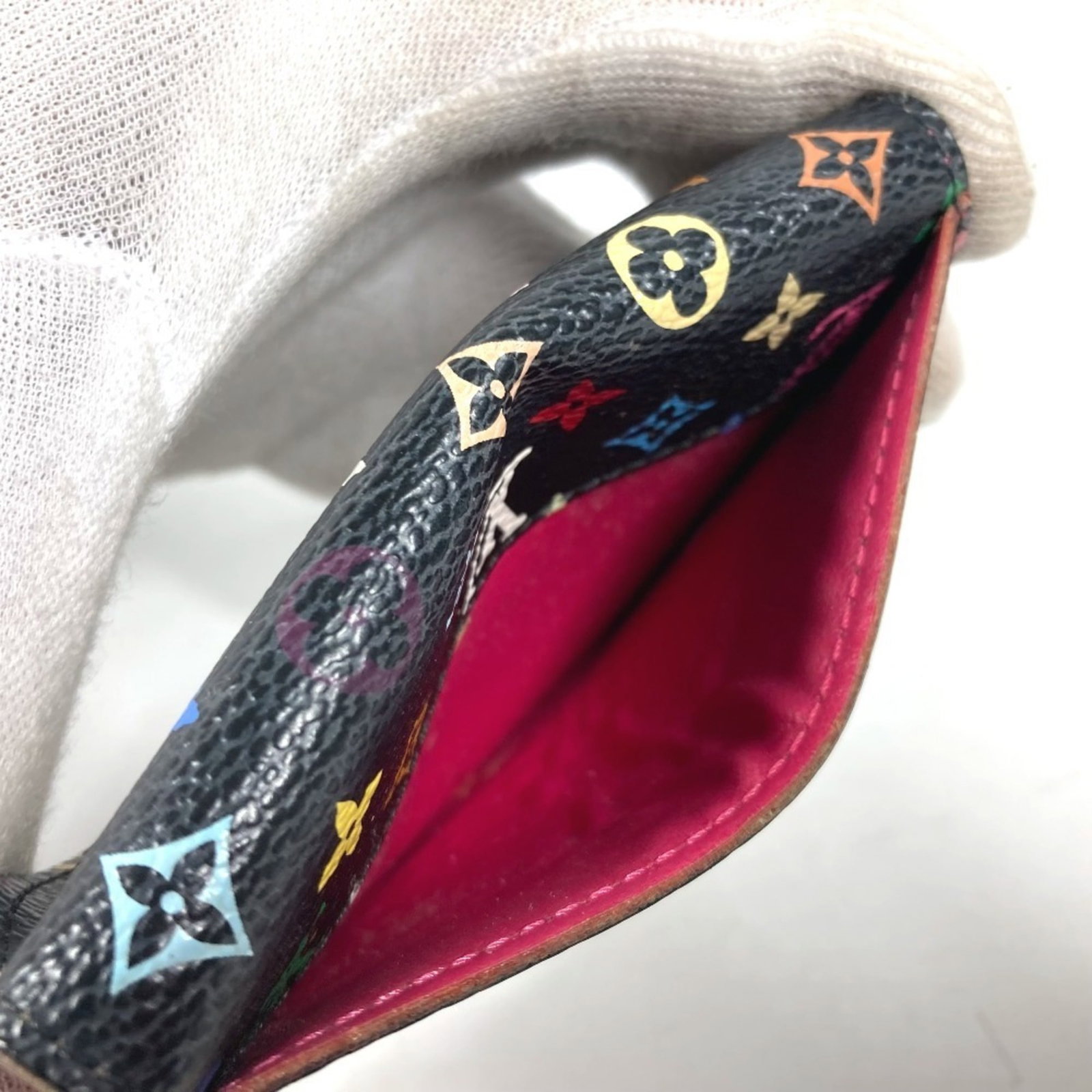 Louis Vuitton Case Card Monogram Multicolore - 16