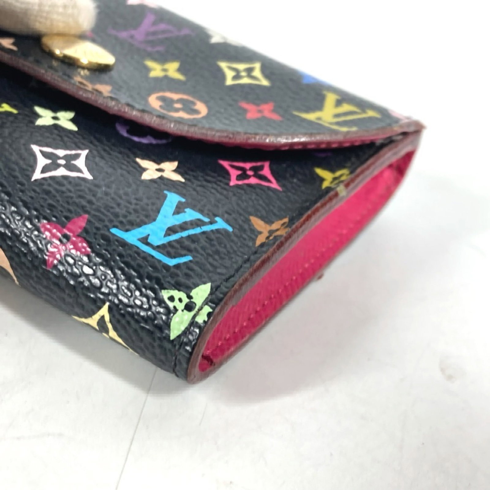 Louis Vuitton Case Card Monogram Multicolore - 6