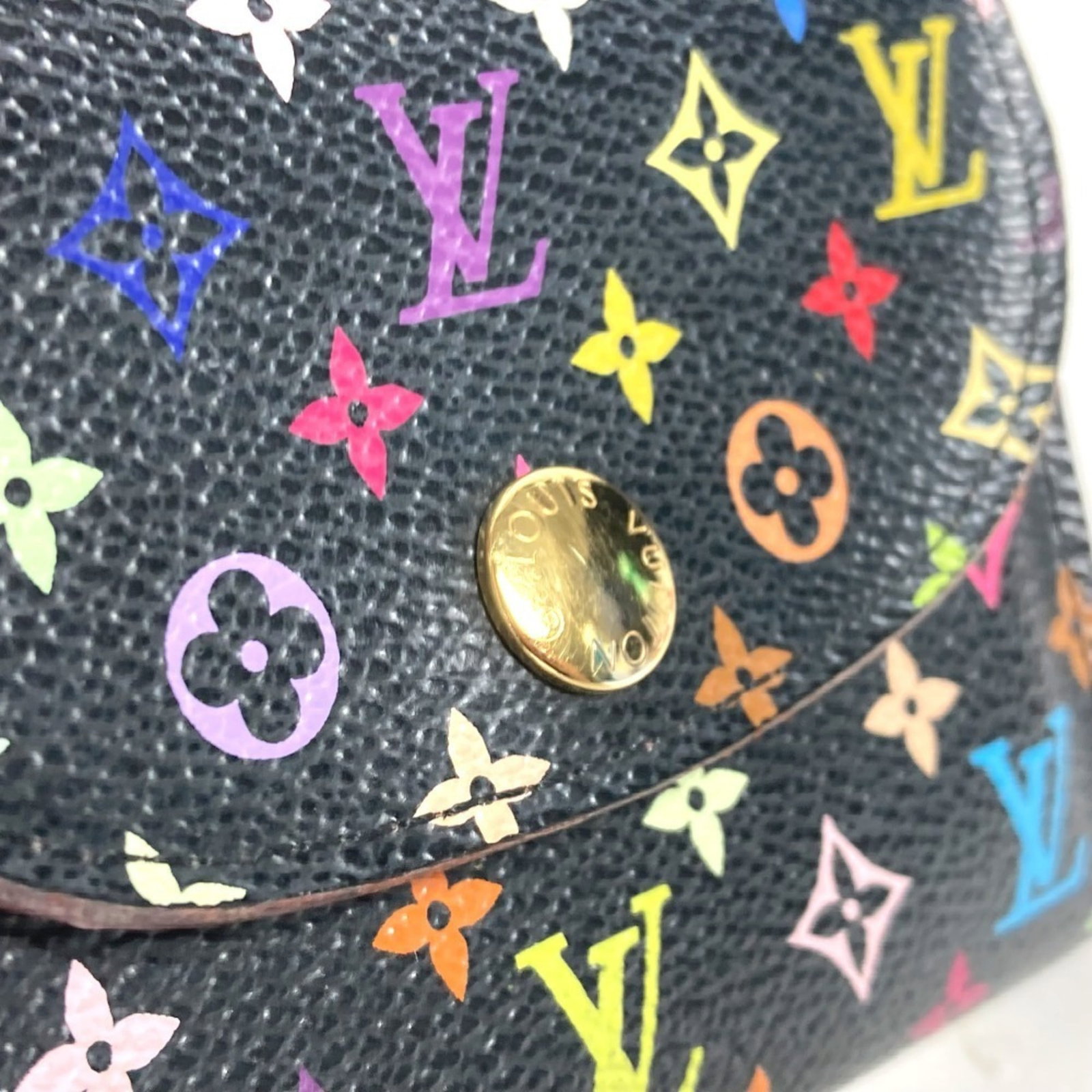 Louis Vuitton Case Card Monogram Multicolore - 7