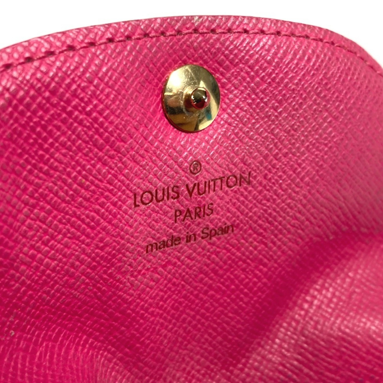 Louis Vuitton Case Card Monogram Multicolore - 9