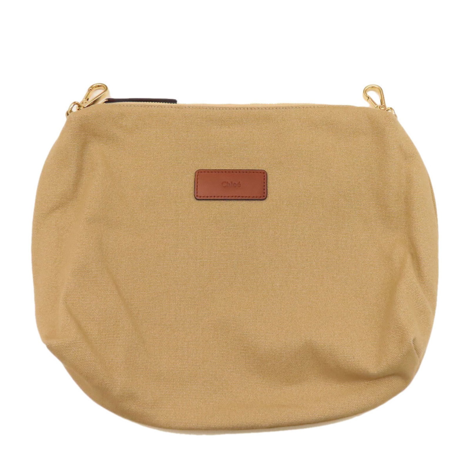 Canvas Chlo Tote - 11