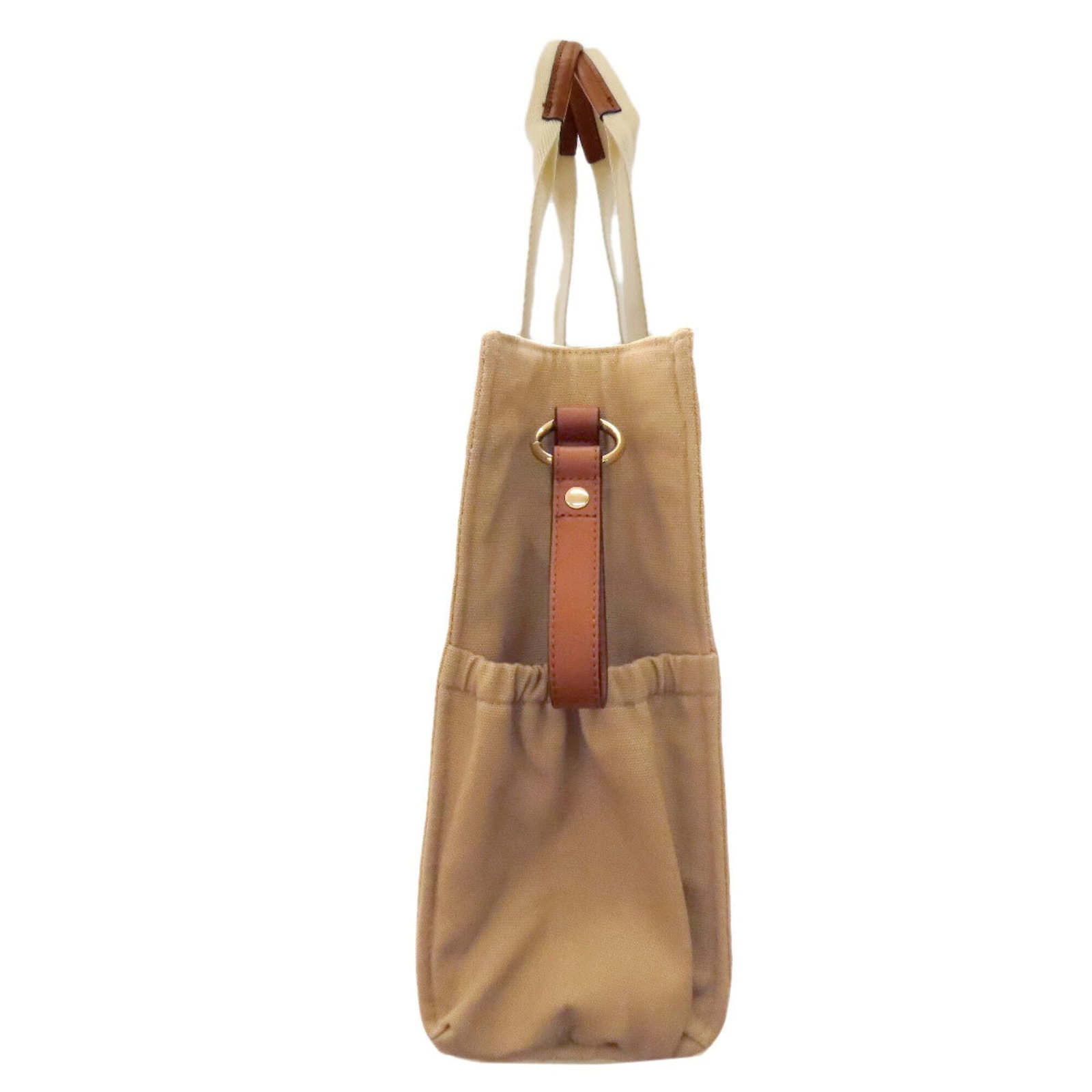 Canvas Chlo Tote - 3