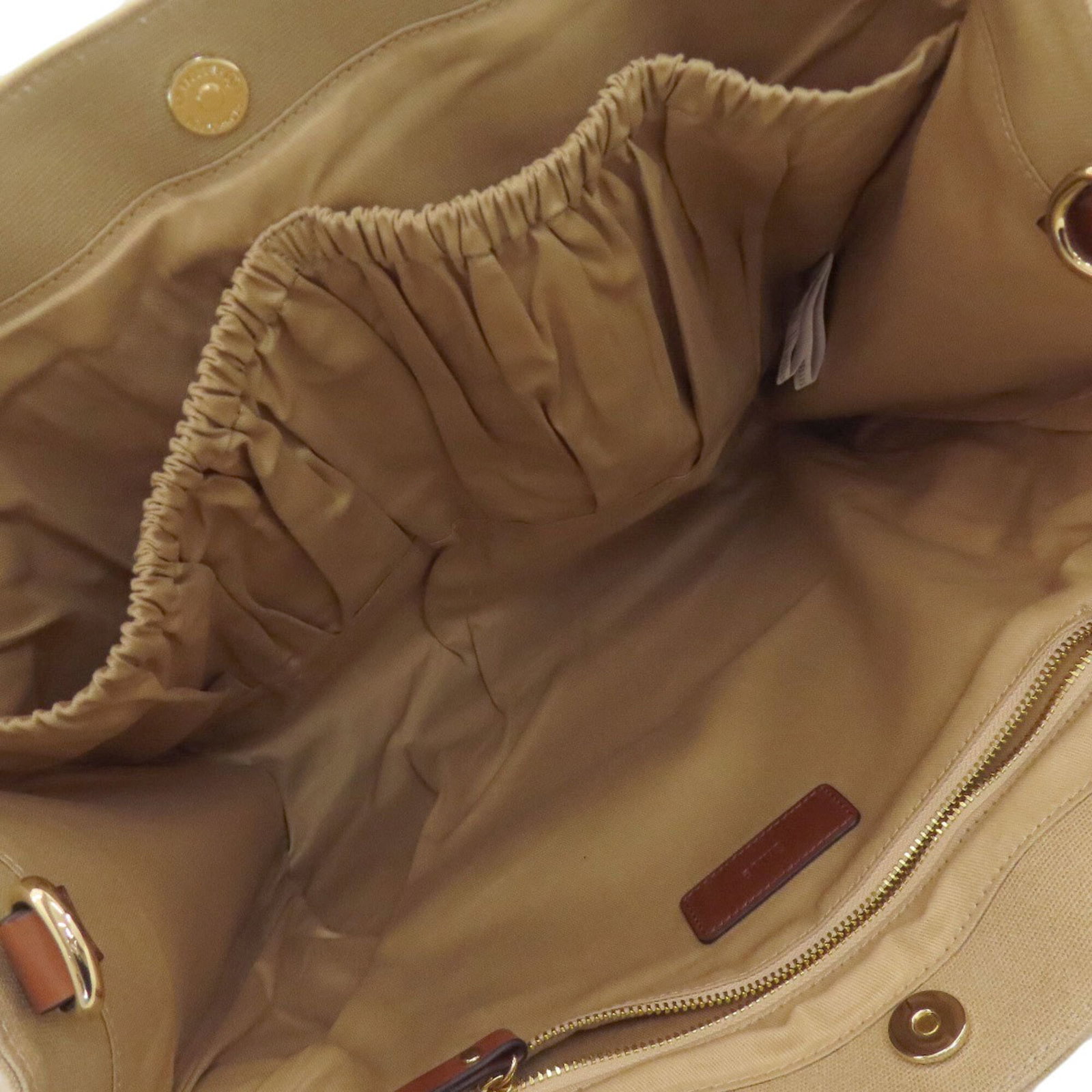 Canvas Chlo Tote - 5