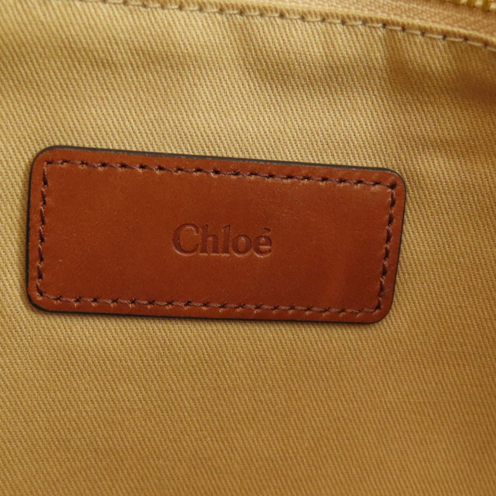 Canvas Chlo Tote - 6