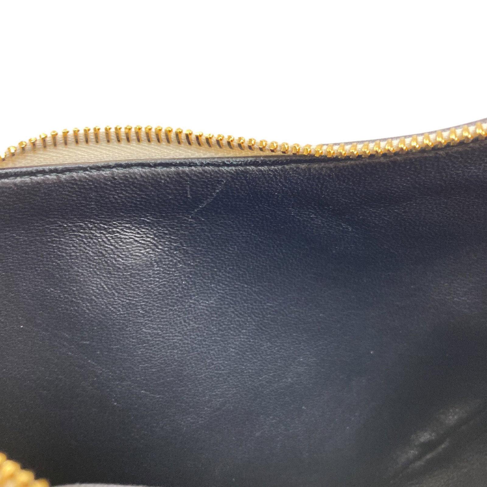 Handbag Leather Prada - 10