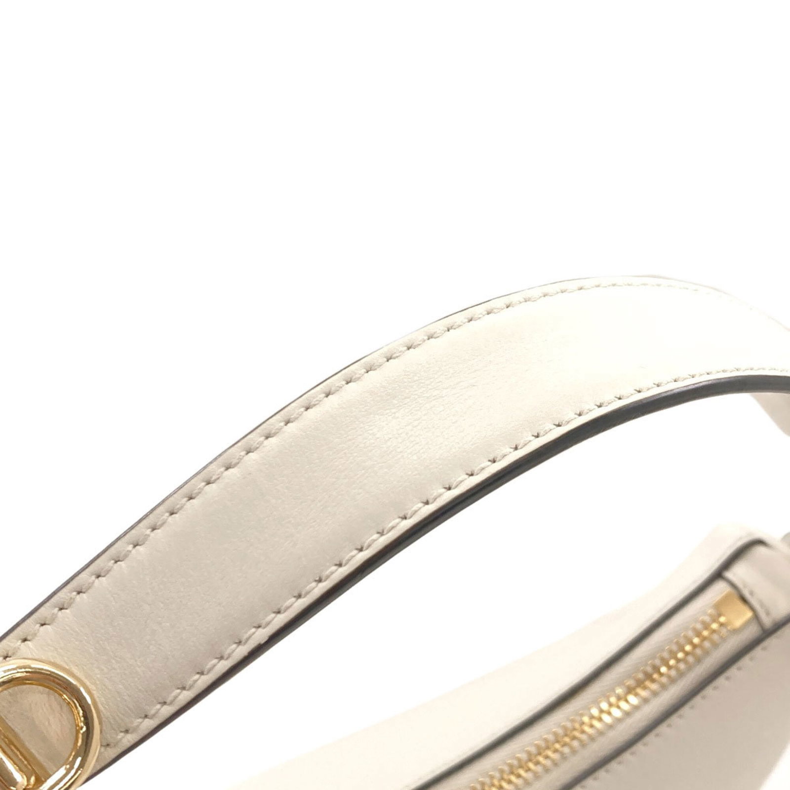 Handbag Leather Prada - 13