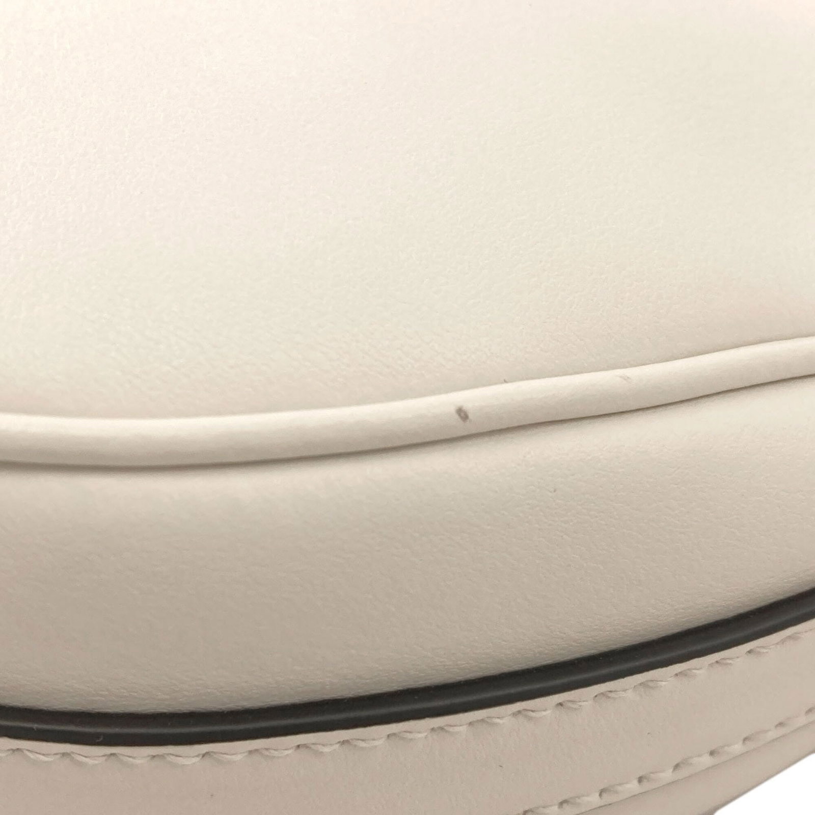 Handbag Leather Prada - 14