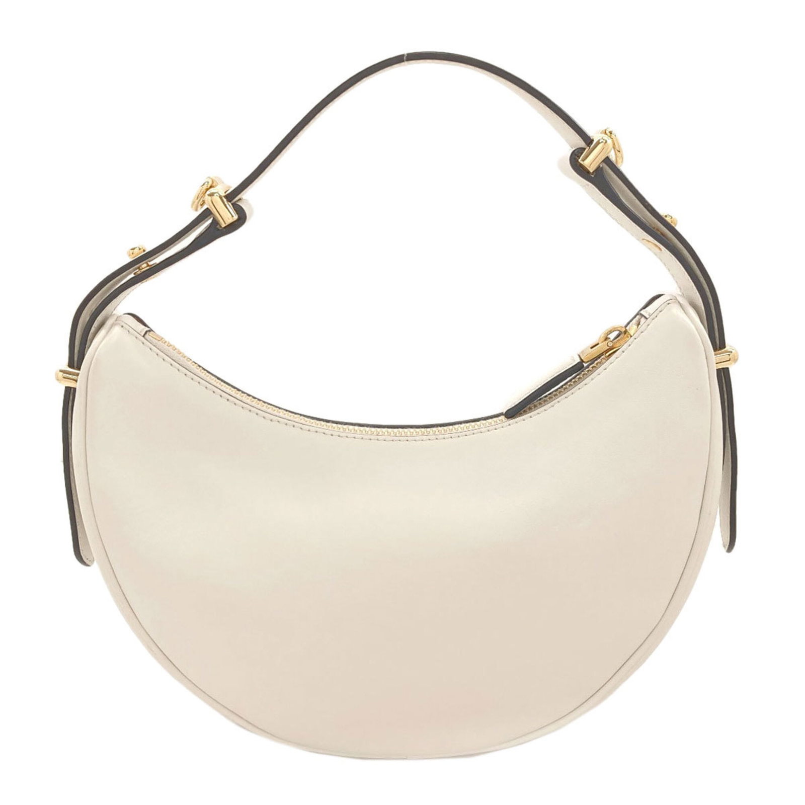 Handbag Leather Prada - 2