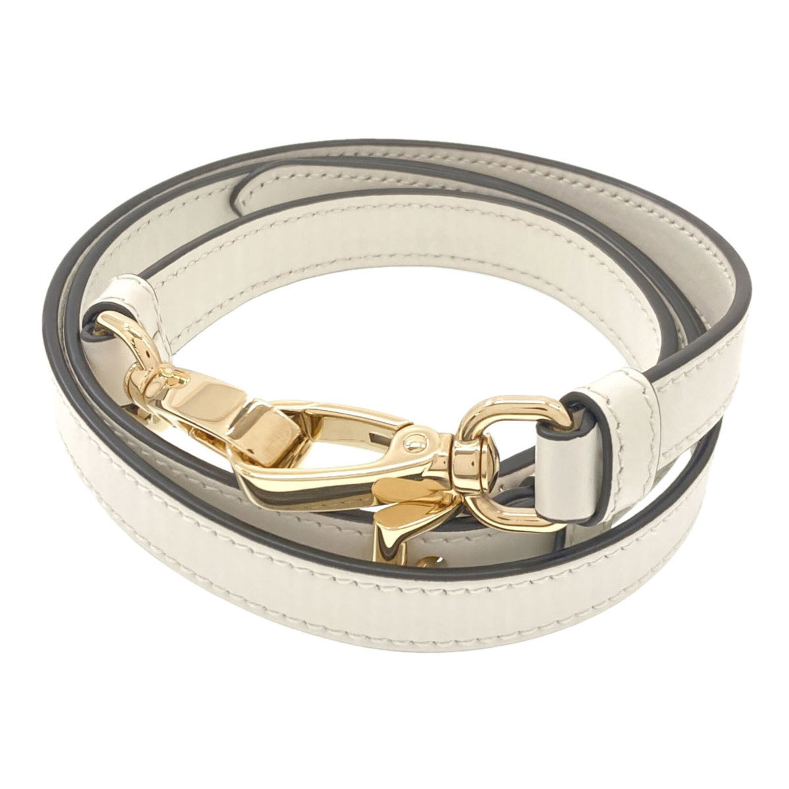 Handbag Leather Prada - 6