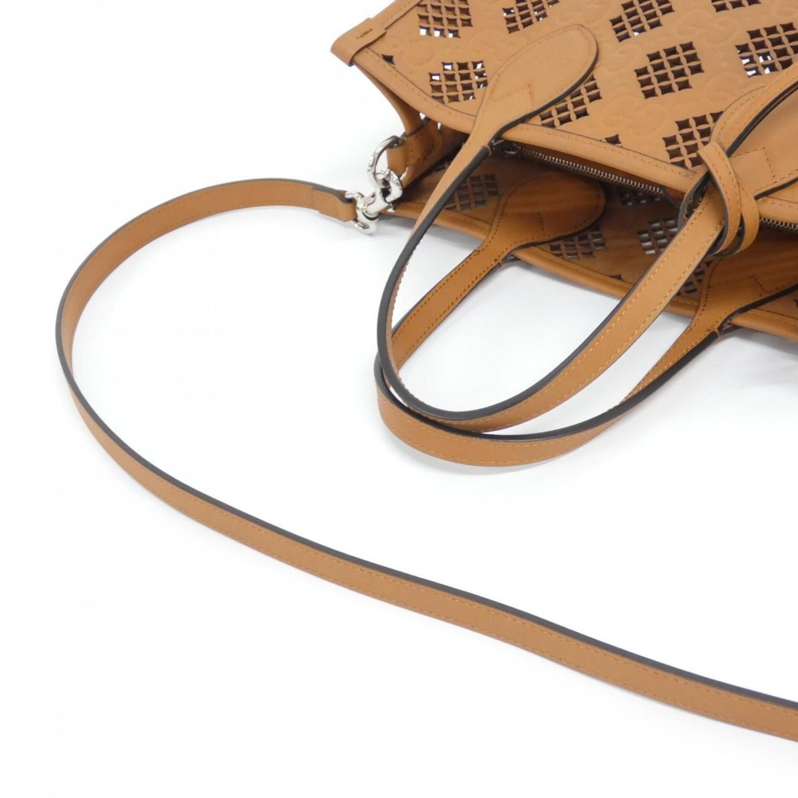 Gucci Handbag Leather - 4