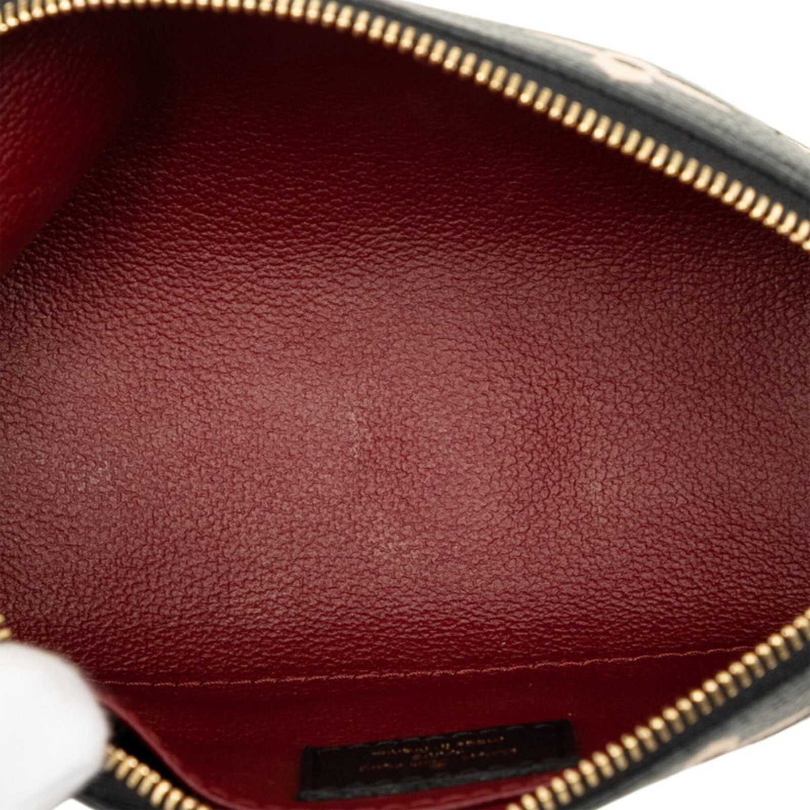 Leather Pouch Louis Vuitton - 4