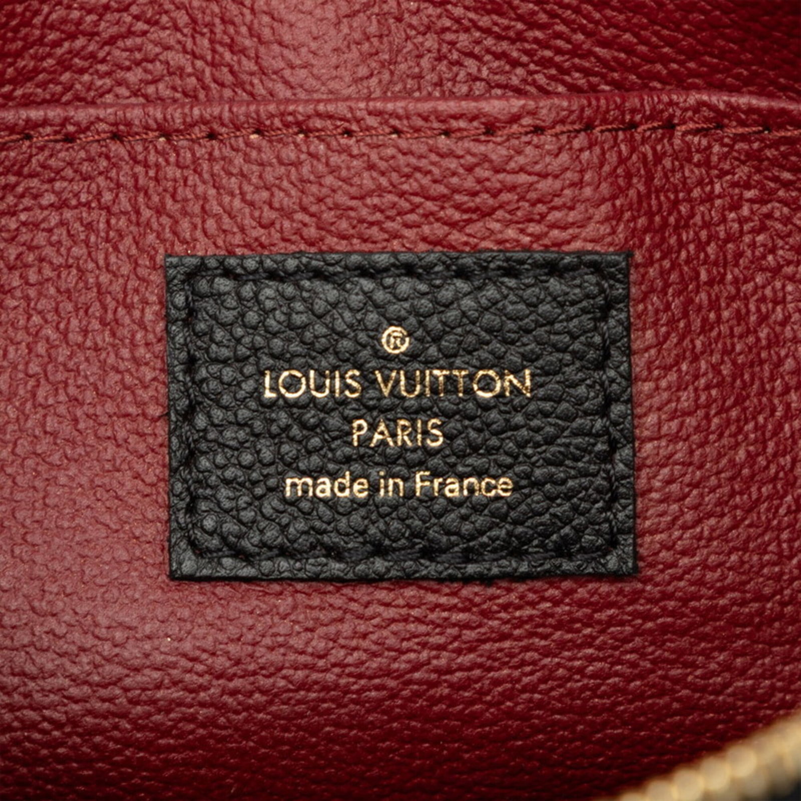 Leather Pouch Louis Vuitton - 5
