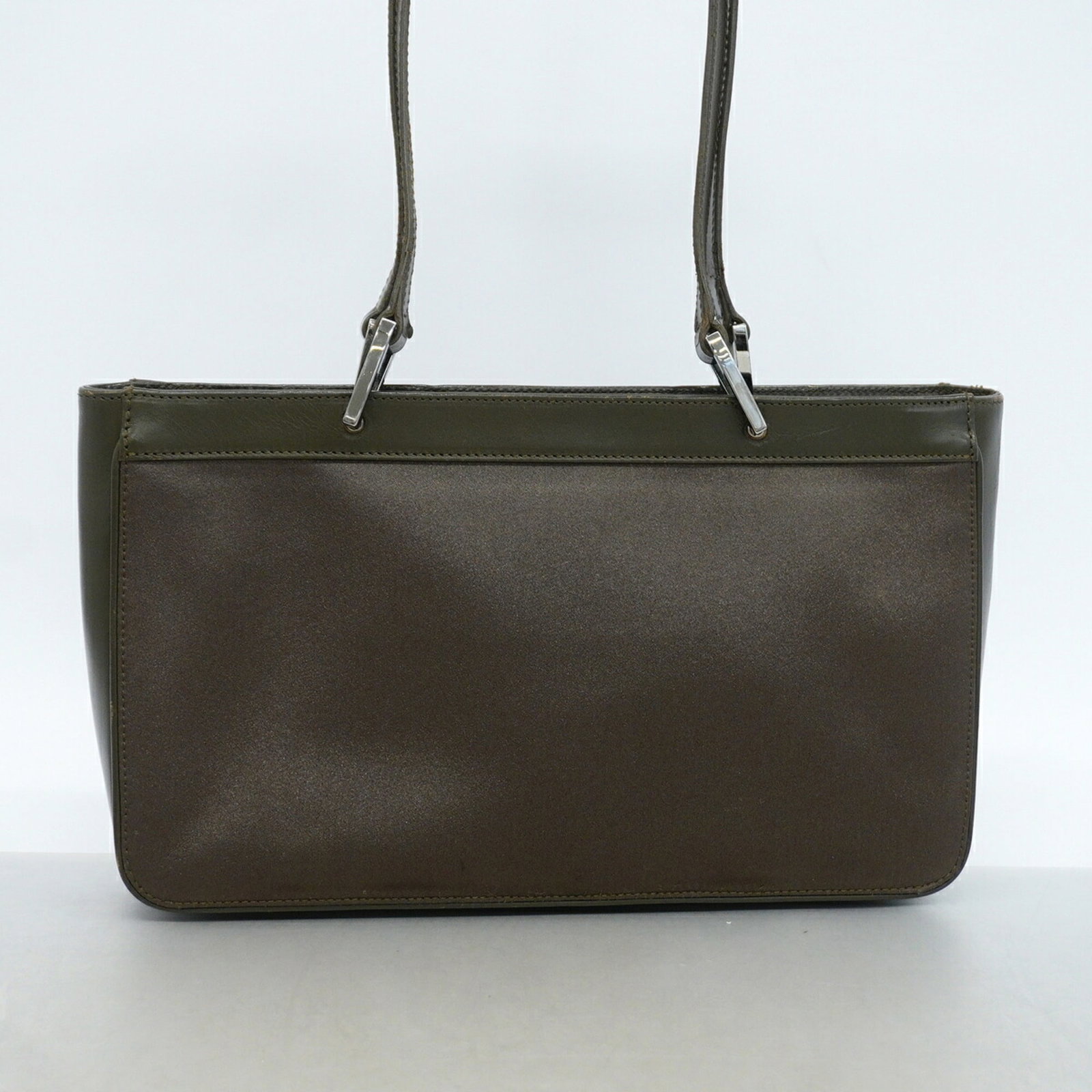 Nylon Handbag Gucci - 12