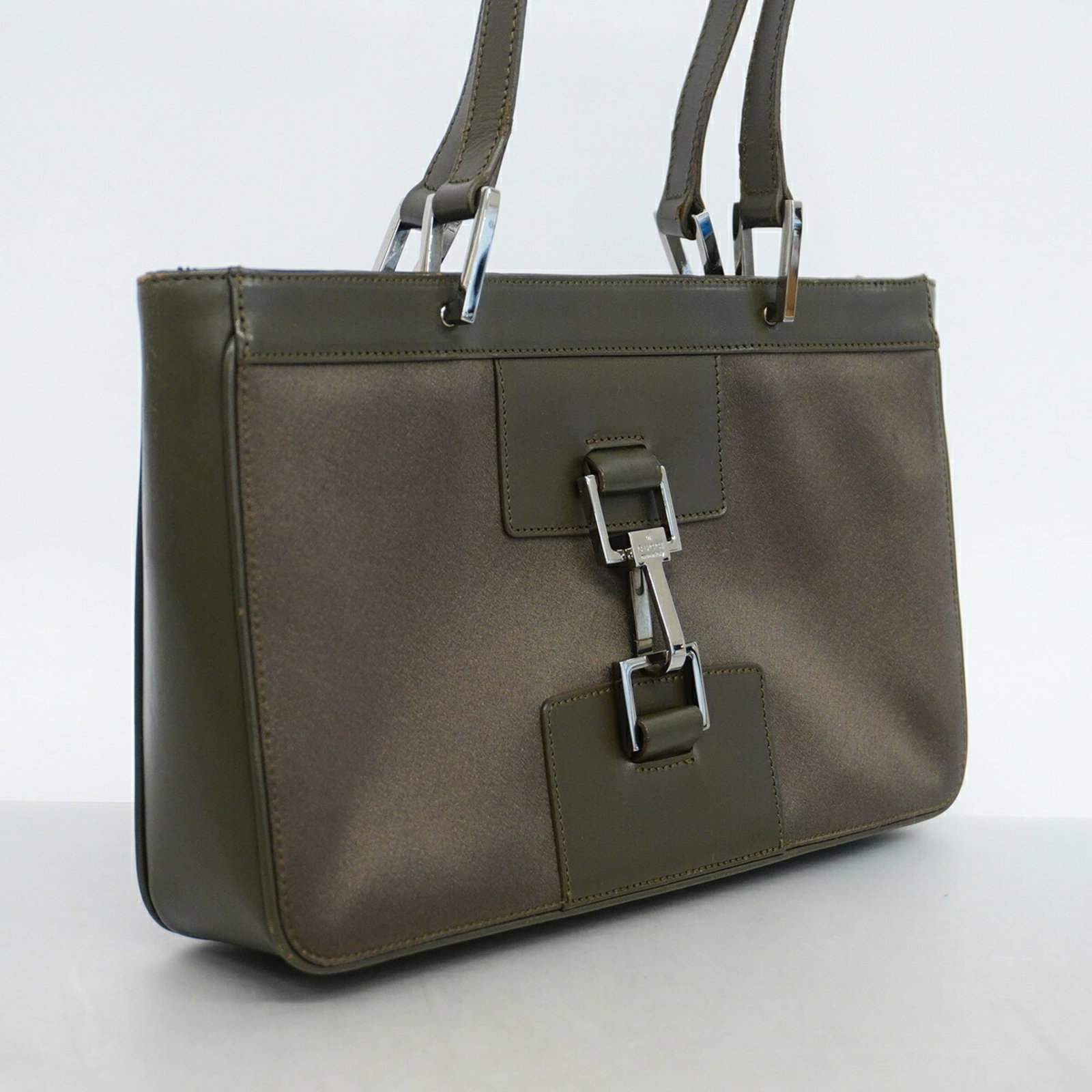 Nylon Handbag Gucci - 2