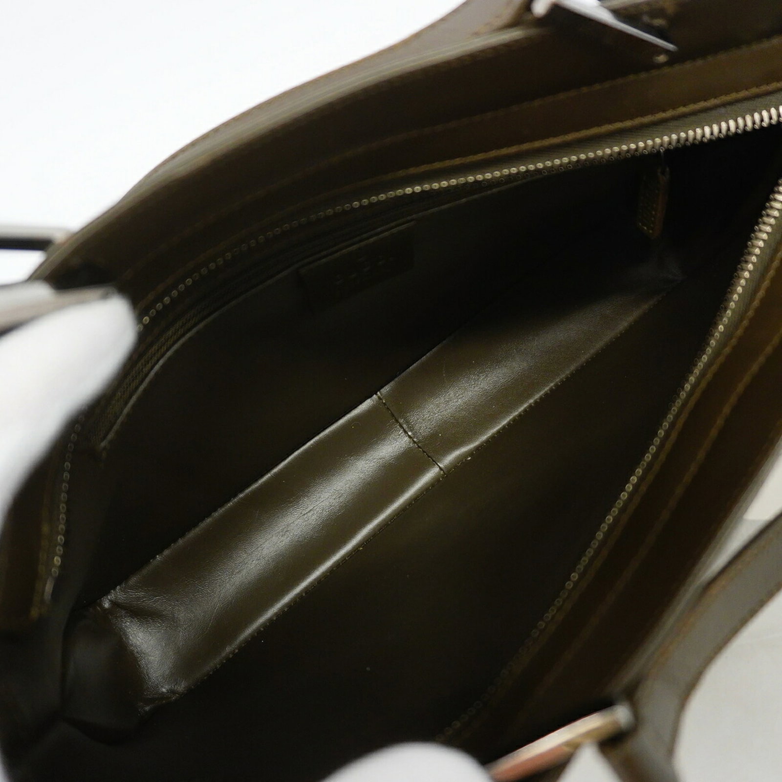 Nylon Handbag Gucci - 4