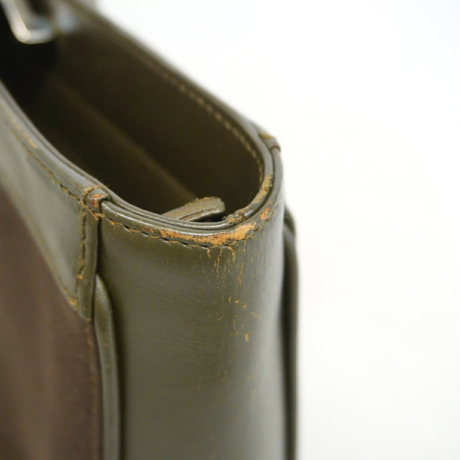 Nylon Handbag Gucci - 7