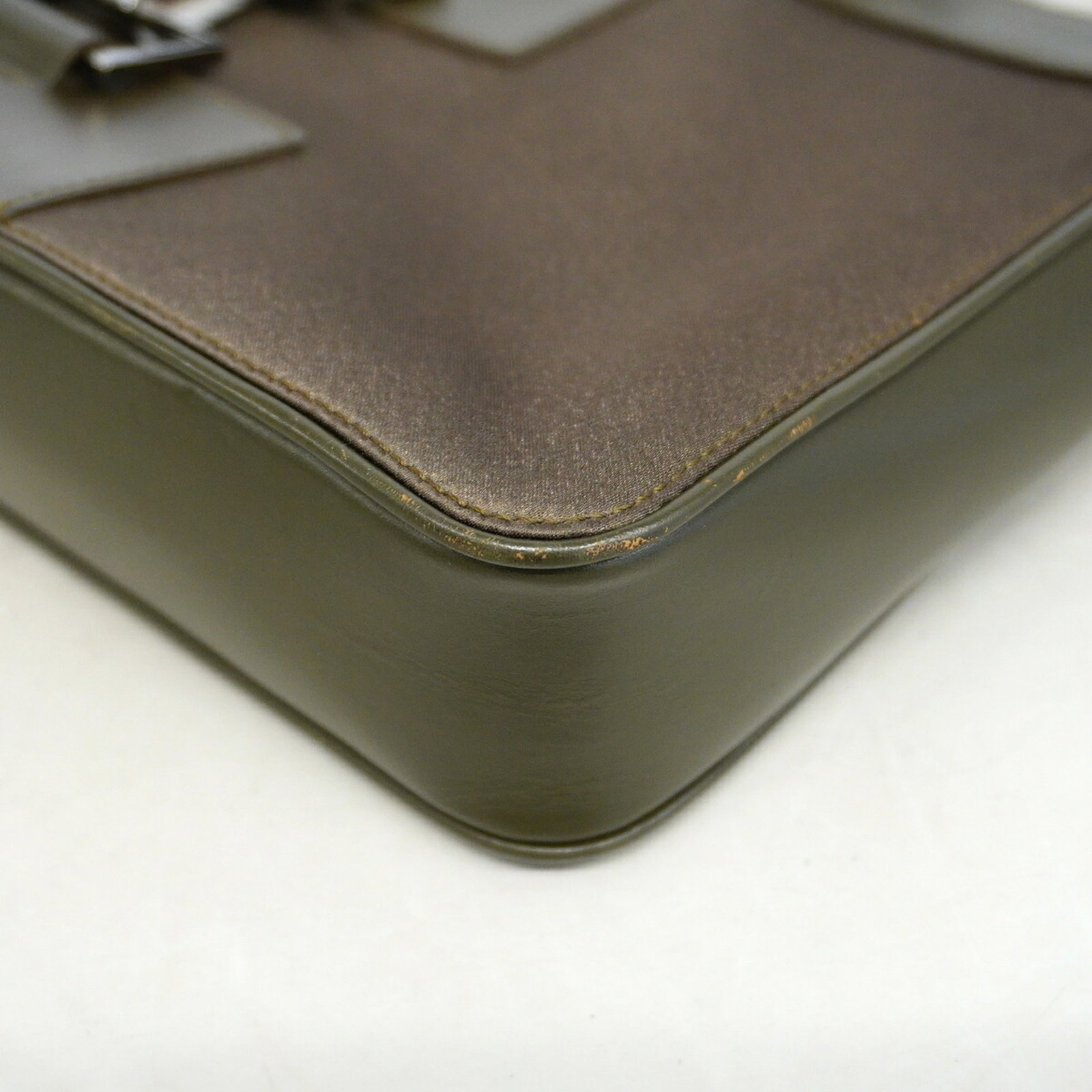 Nylon Handbag Gucci - 9