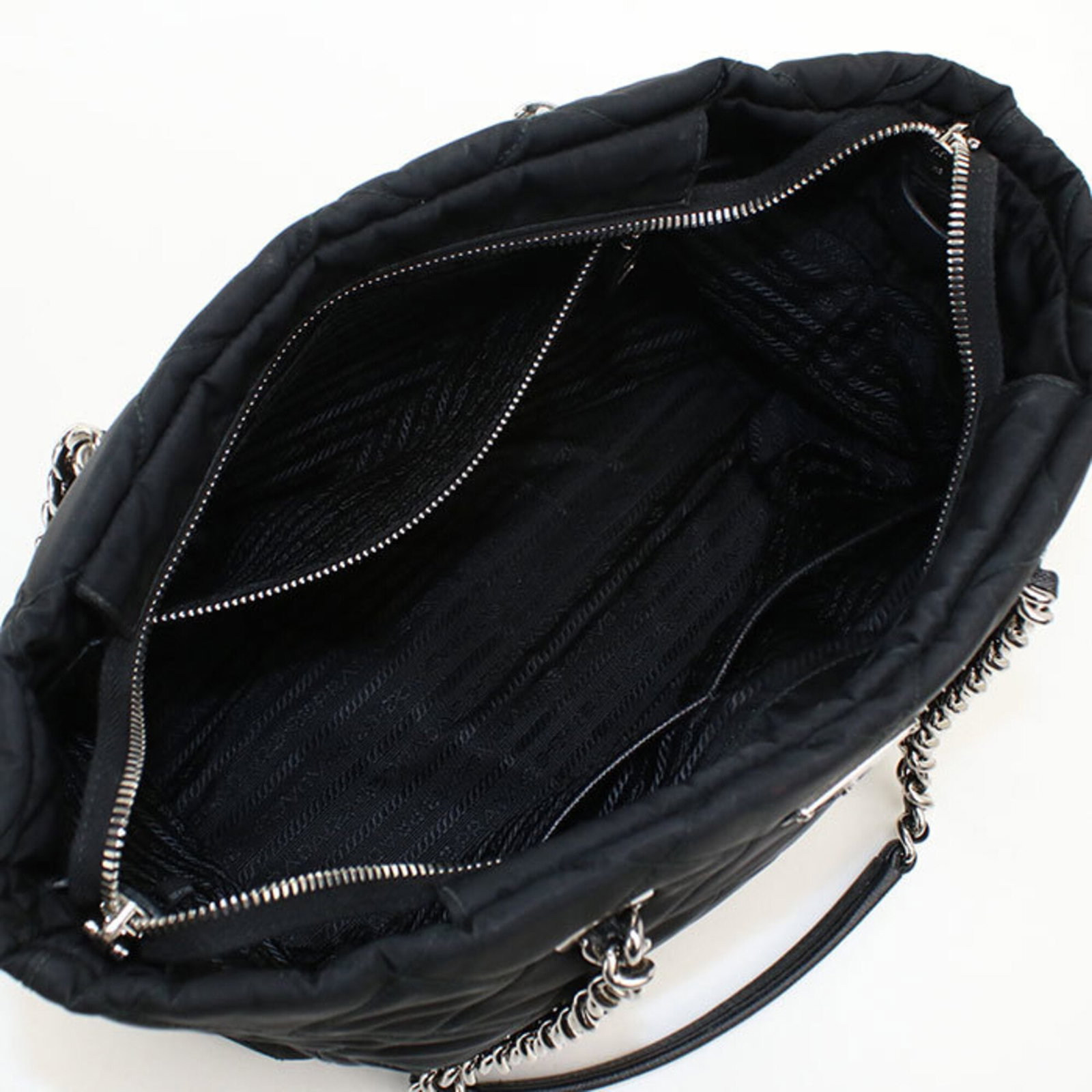 Tote Bag Nylon Prada - 3