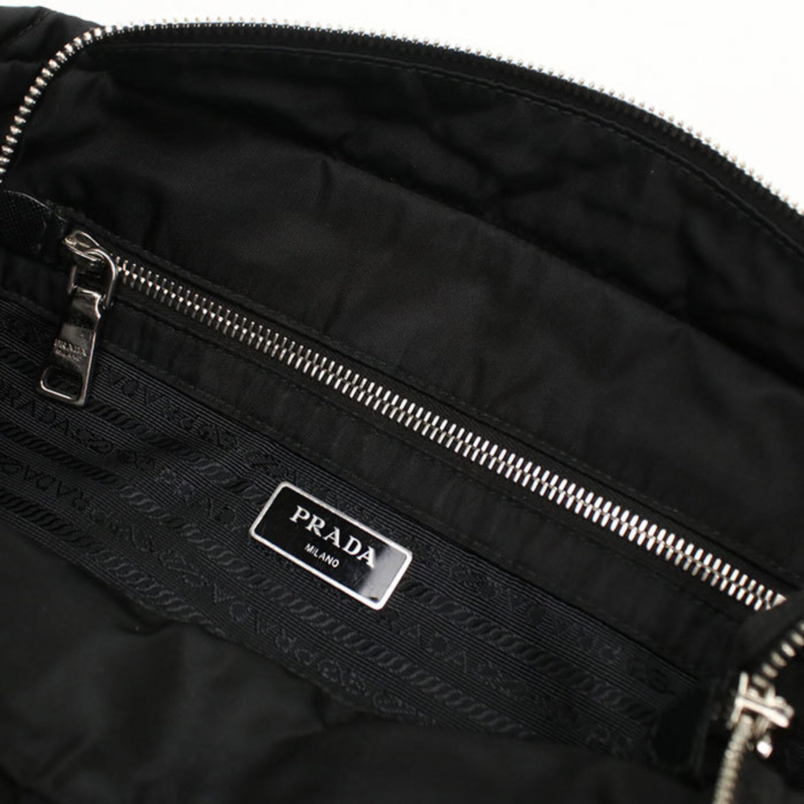 Tote Bag Nylon Prada - 4