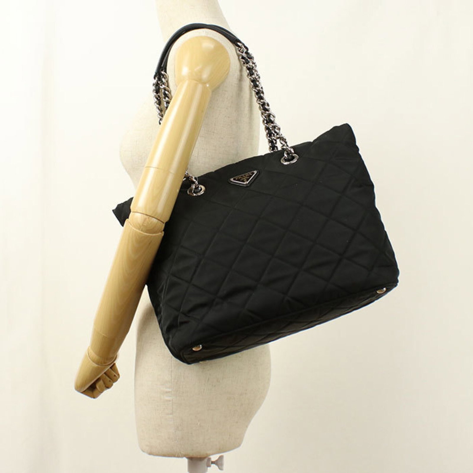 Tote Bag Nylon Prada - 8