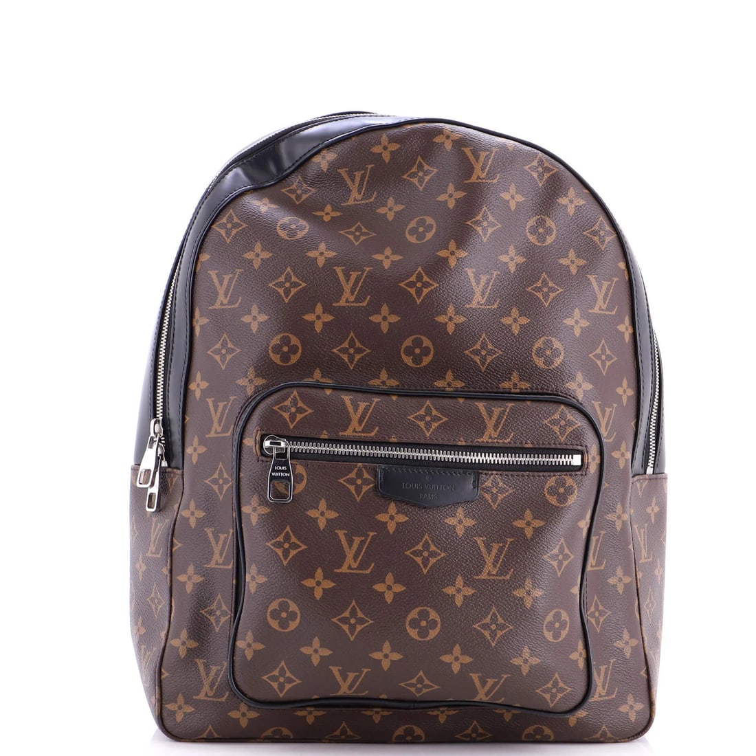 Josh Backpack Louis Vuitton Monogram Macassar Canvas (1 of 6)
