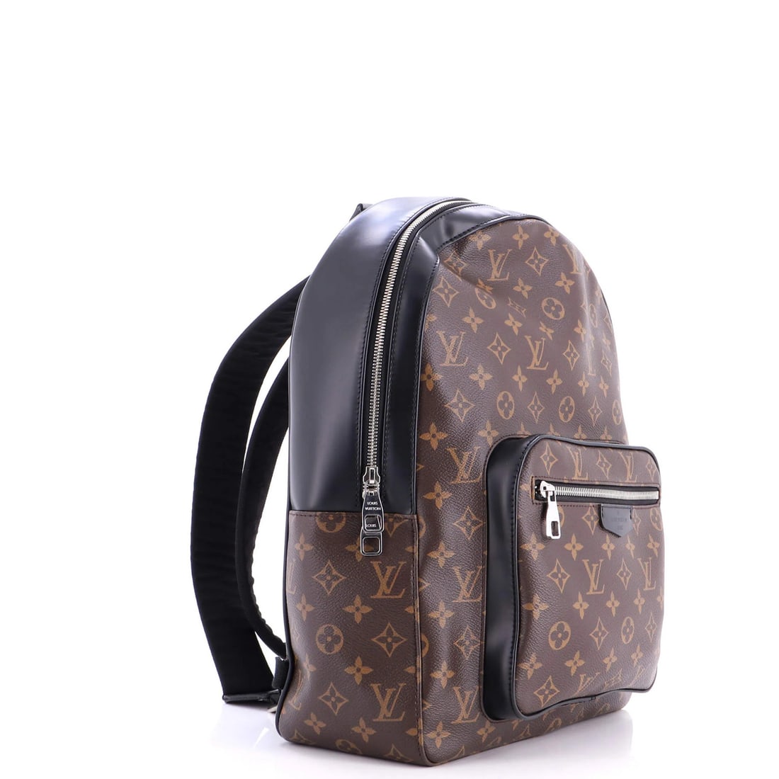 Josh Backpack Louis Vuitton Monogram Macassar Canvas - 2
