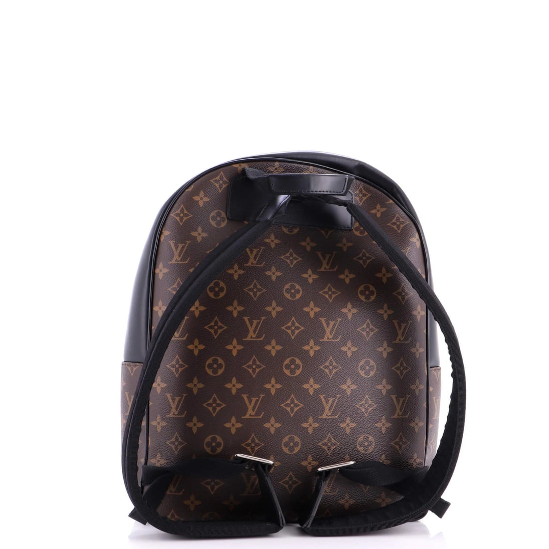Josh Backpack Louis Vuitton Monogram Macassar Canvas - 3