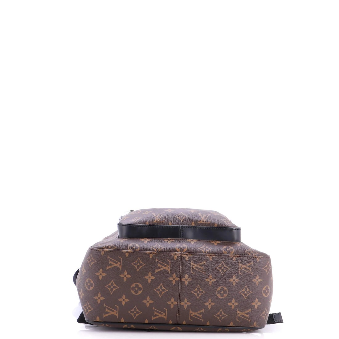 Josh Backpack Louis Vuitton Monogram Macassar Canvas - 4