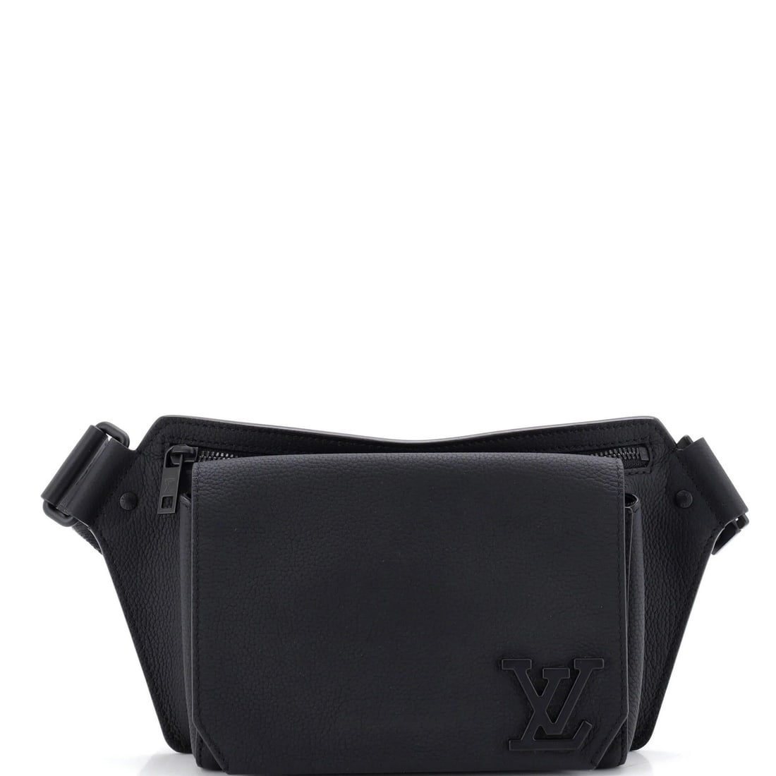 Aerogram Sling Leather Bag Vuitton Louis Takeoff: Aerogram Sling Leather Bag Vuitton Louis Takeoff Black Aerogram Sling Bag with Leather Exterior, Minor Creases and Scuffs, and Black Interior, Available for $2,300. Item Specifics: Brand: Louis