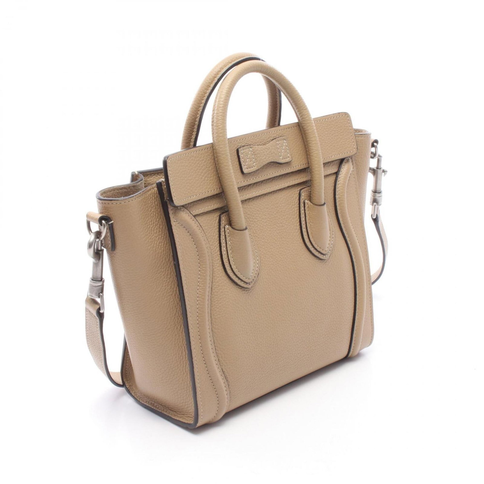 Celine Handbag Leather - 2