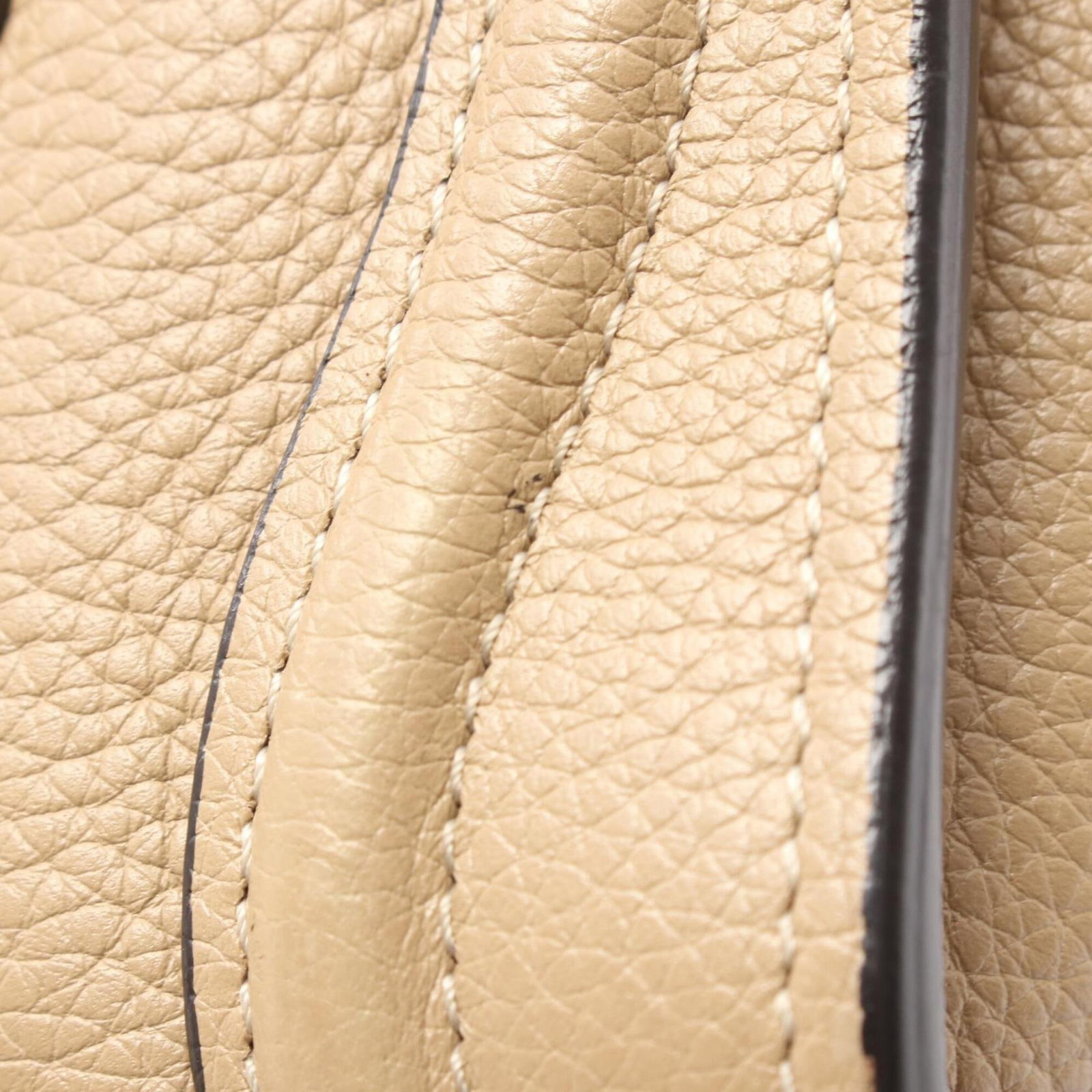 Celine Handbag Leather - 5