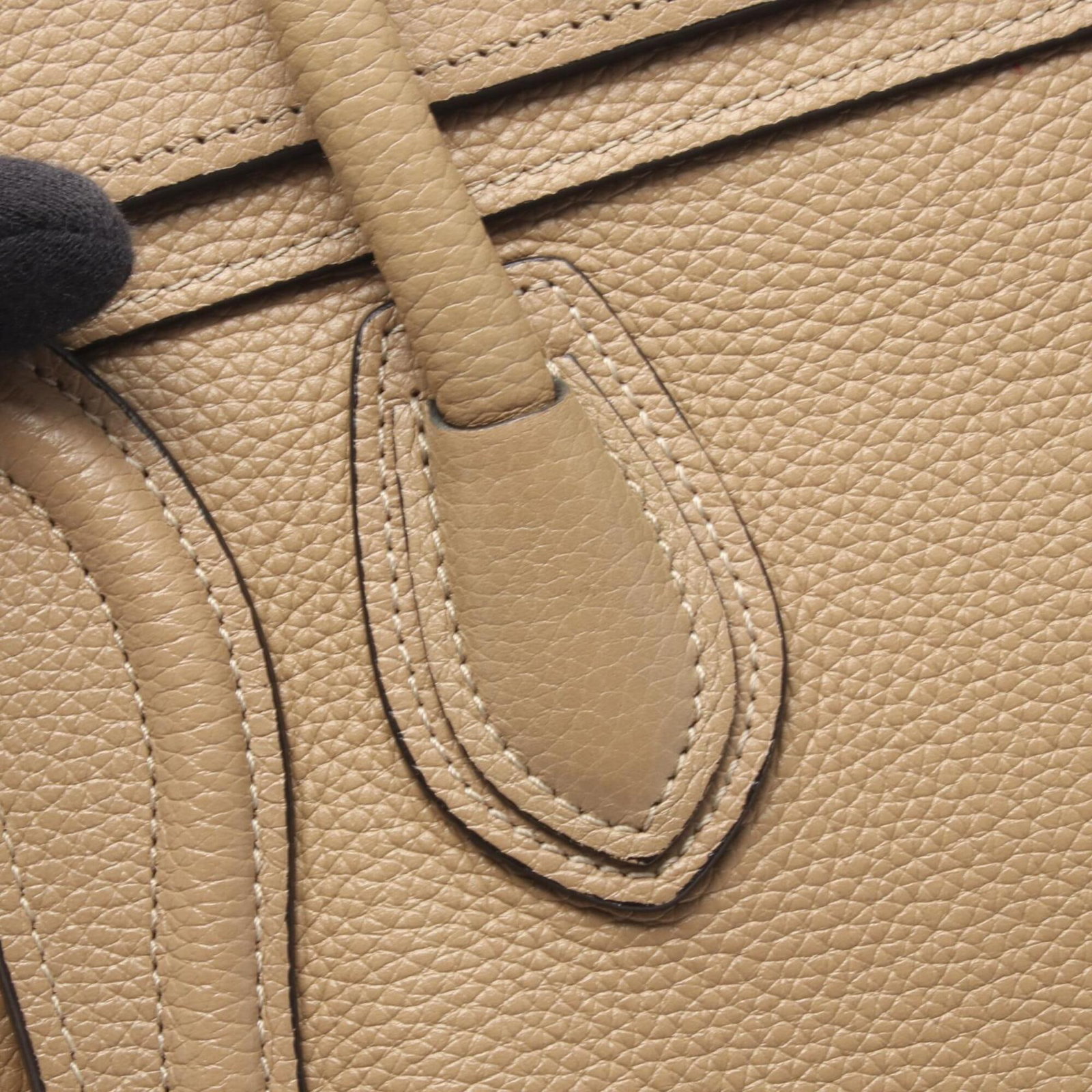 Celine Handbag Leather - 8